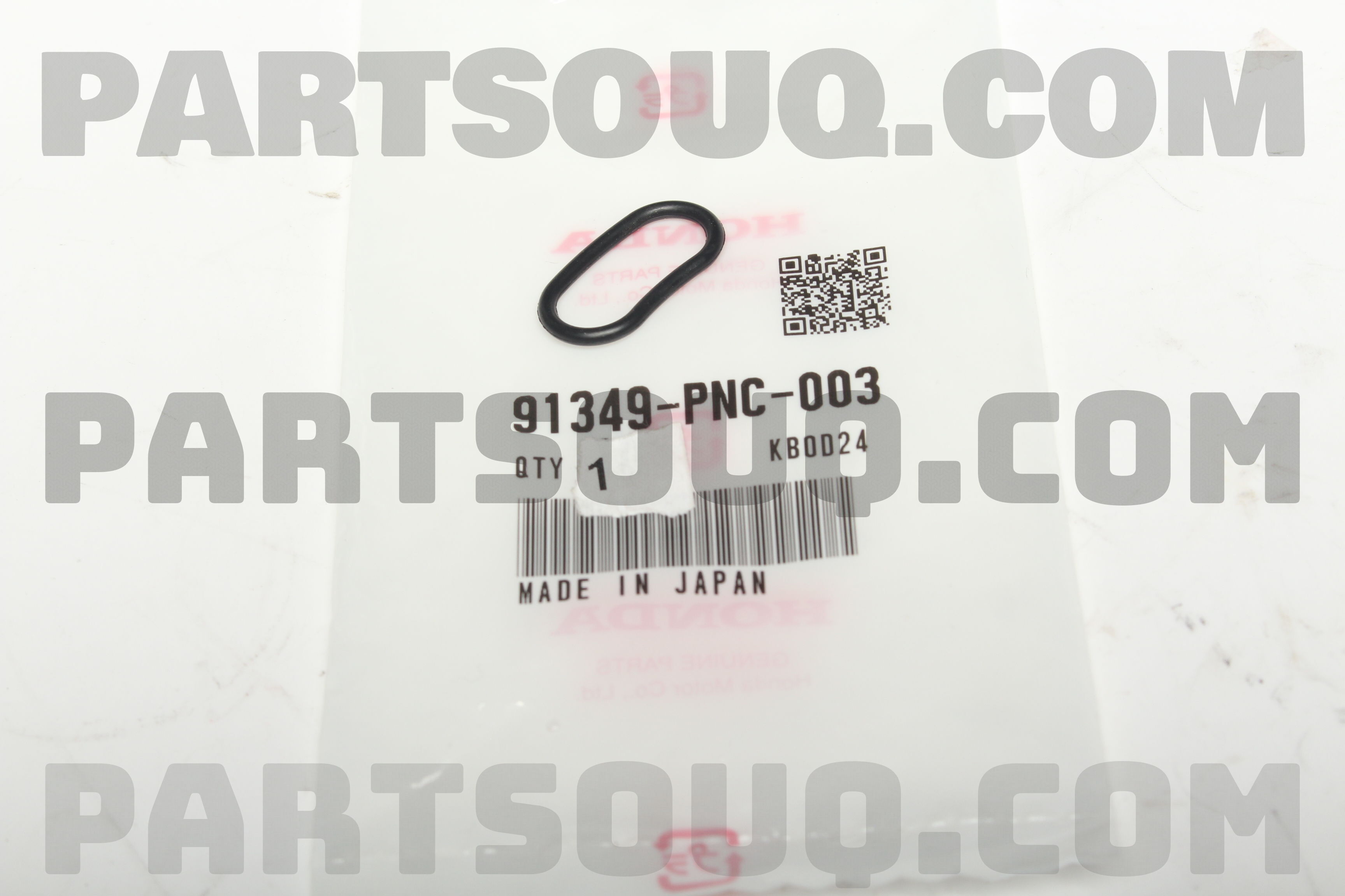 SEAL B,PUMPCOVER 91349PNC003 | Honda Parts | PartSouq