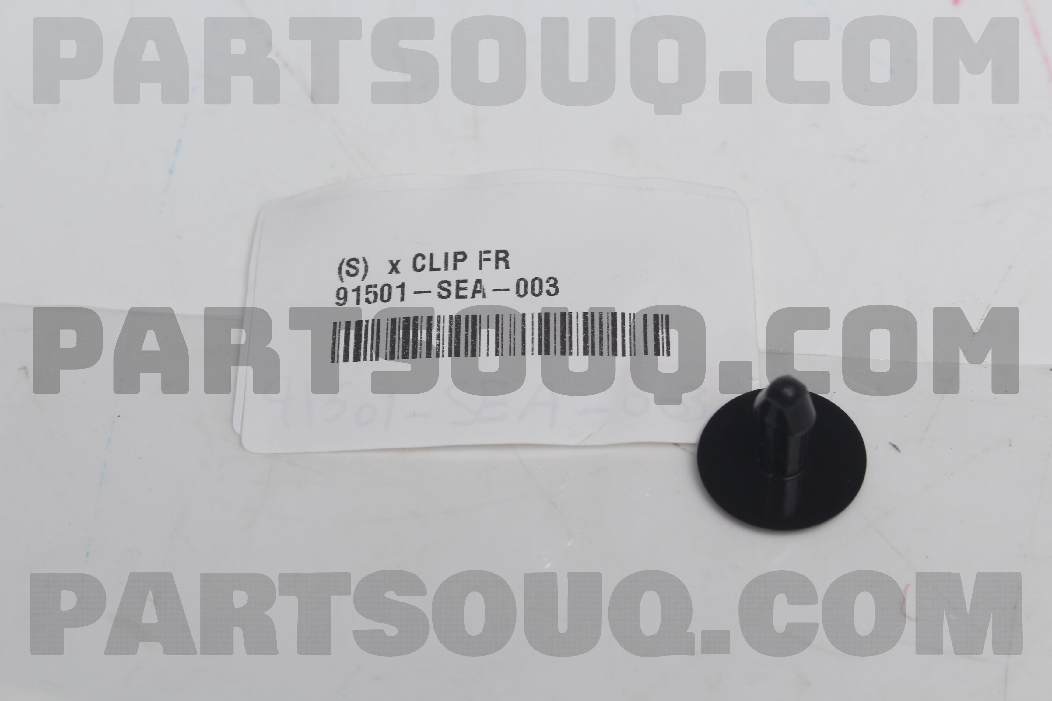 （ブランドロゴ）の人気ランキング CLIP,FR COWL 91501SEA003 | Honda Parts | PartSouq その他