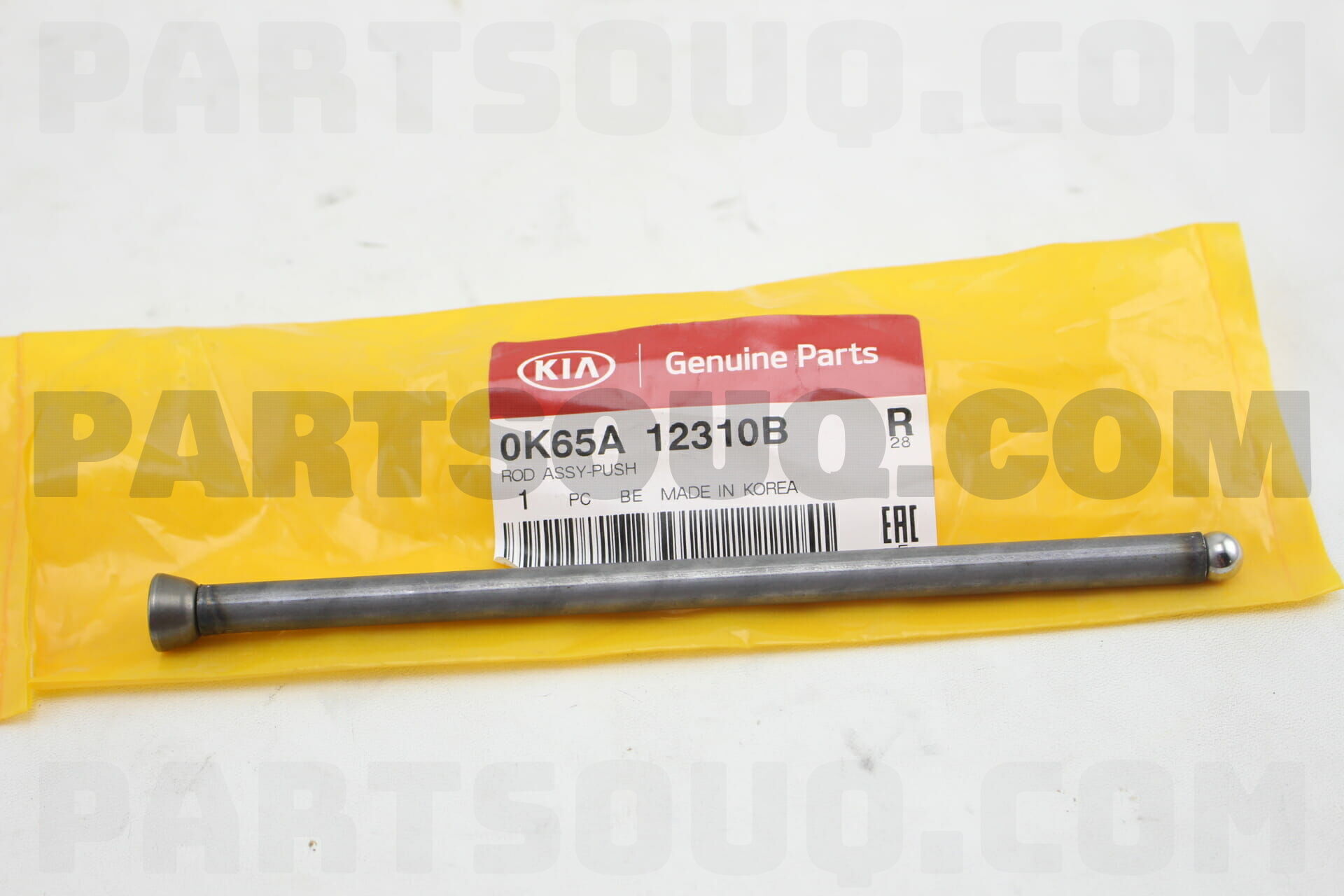 Rod assy. 0k65a12123b. 0k65a10270c.