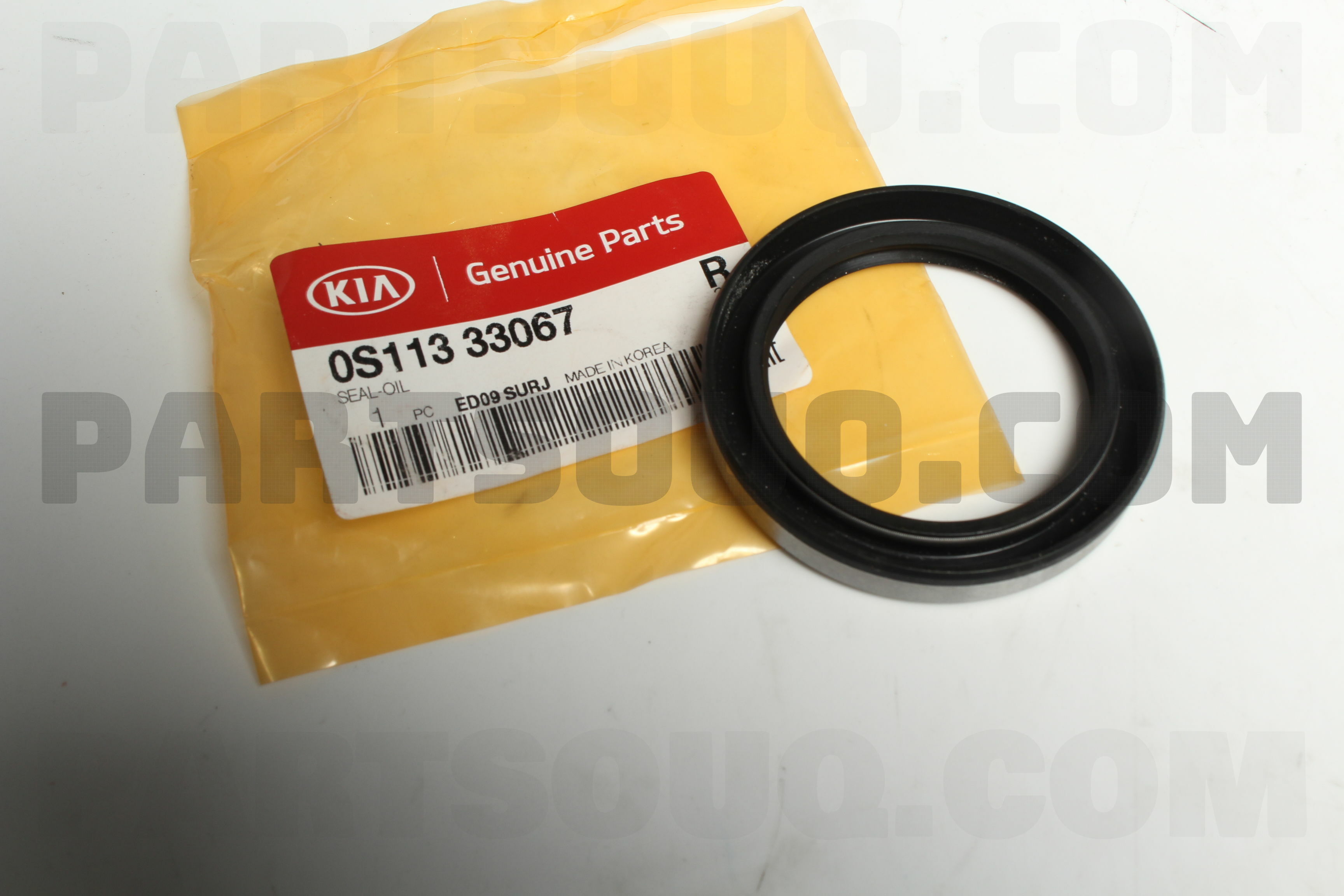 Genuine Rear Wheel Seal OEM For Kia 0S11333067