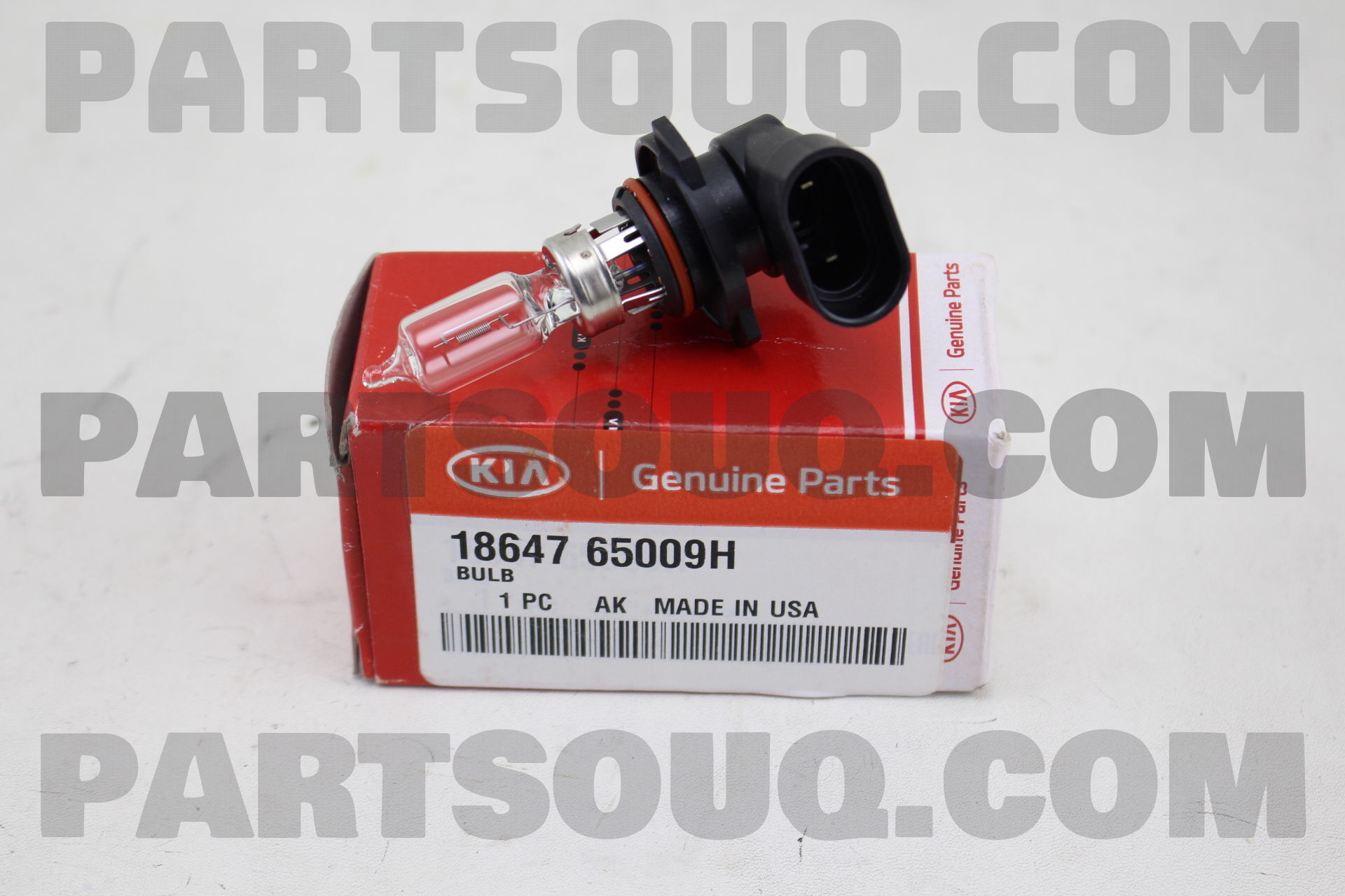 BULB 1864765009H | Hyundai / KIA Parts | PartSouq