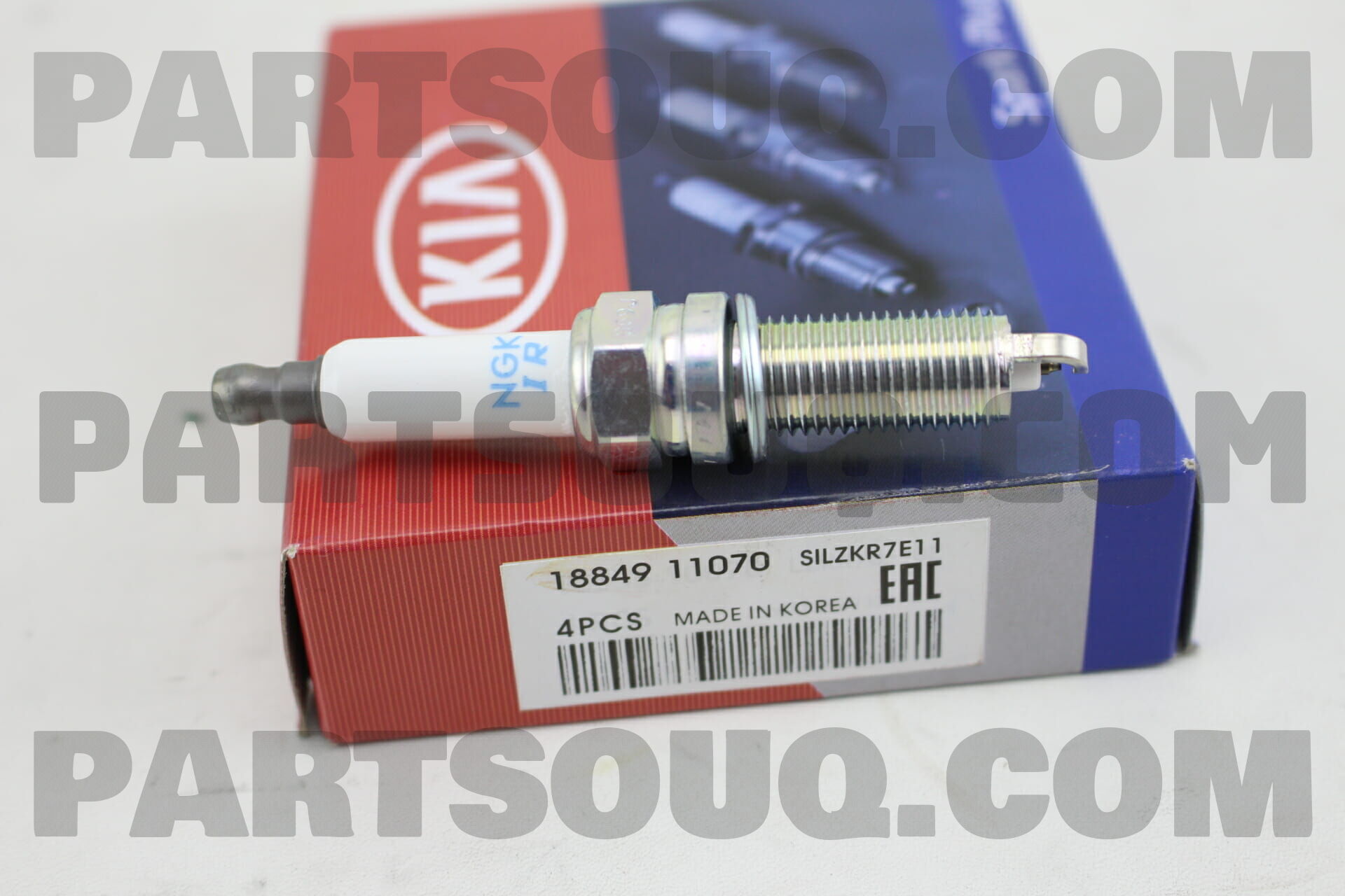 最新の激安 KIA / Hyundai | 1884911070 ASSY-SPARK PLUG Parts PartSouq | フラワー・リース