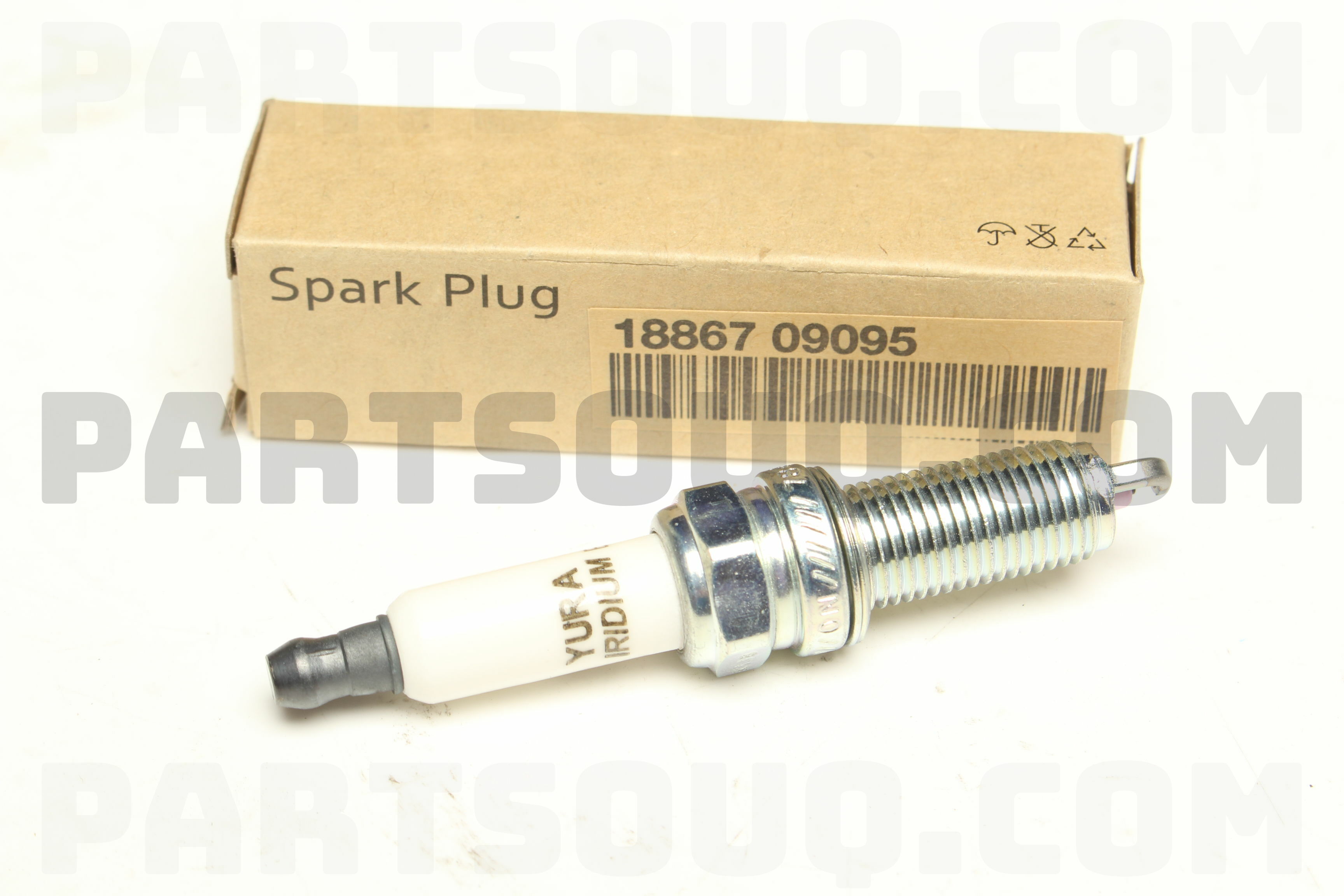 PLUG ASSY-SPARK 1886709095 | Hyundai / KIA Parts | PartSouq