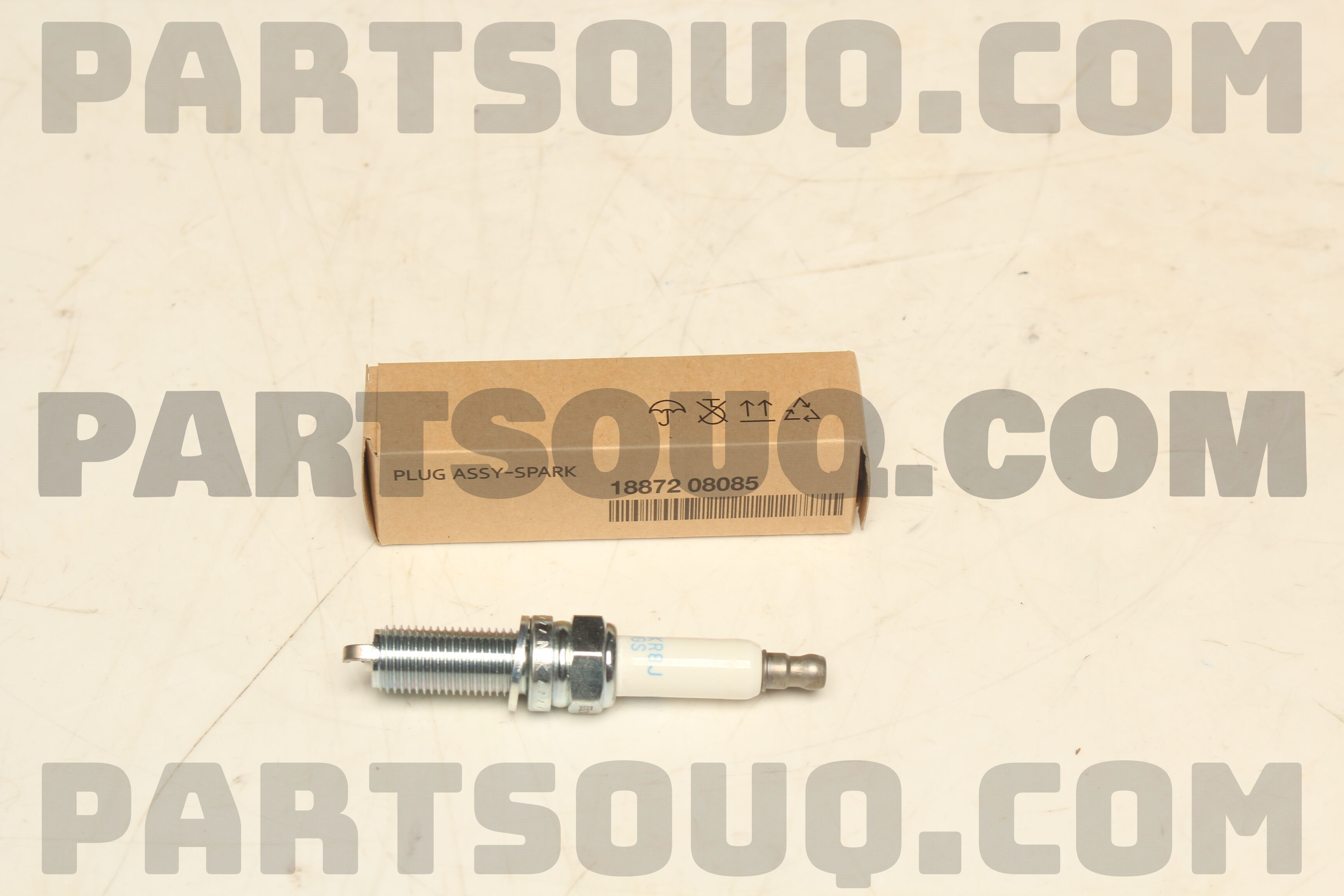 PLUG ASSY-SPARK 1887208085 | Hyundai / KIA Parts | PartSouq