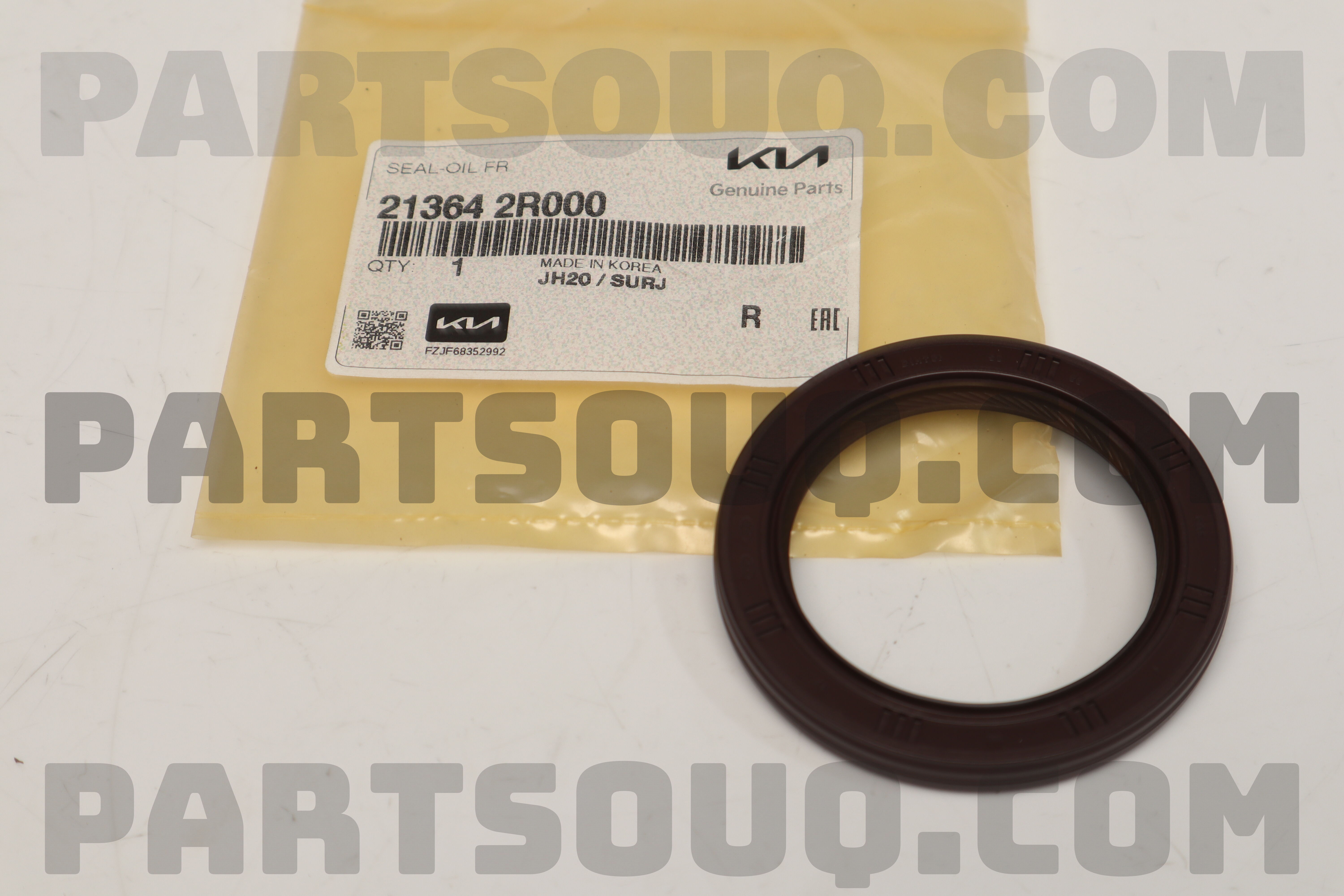SEAL-OIL FR 213642R000 | Hyundai / KIA Parts | PartSouq