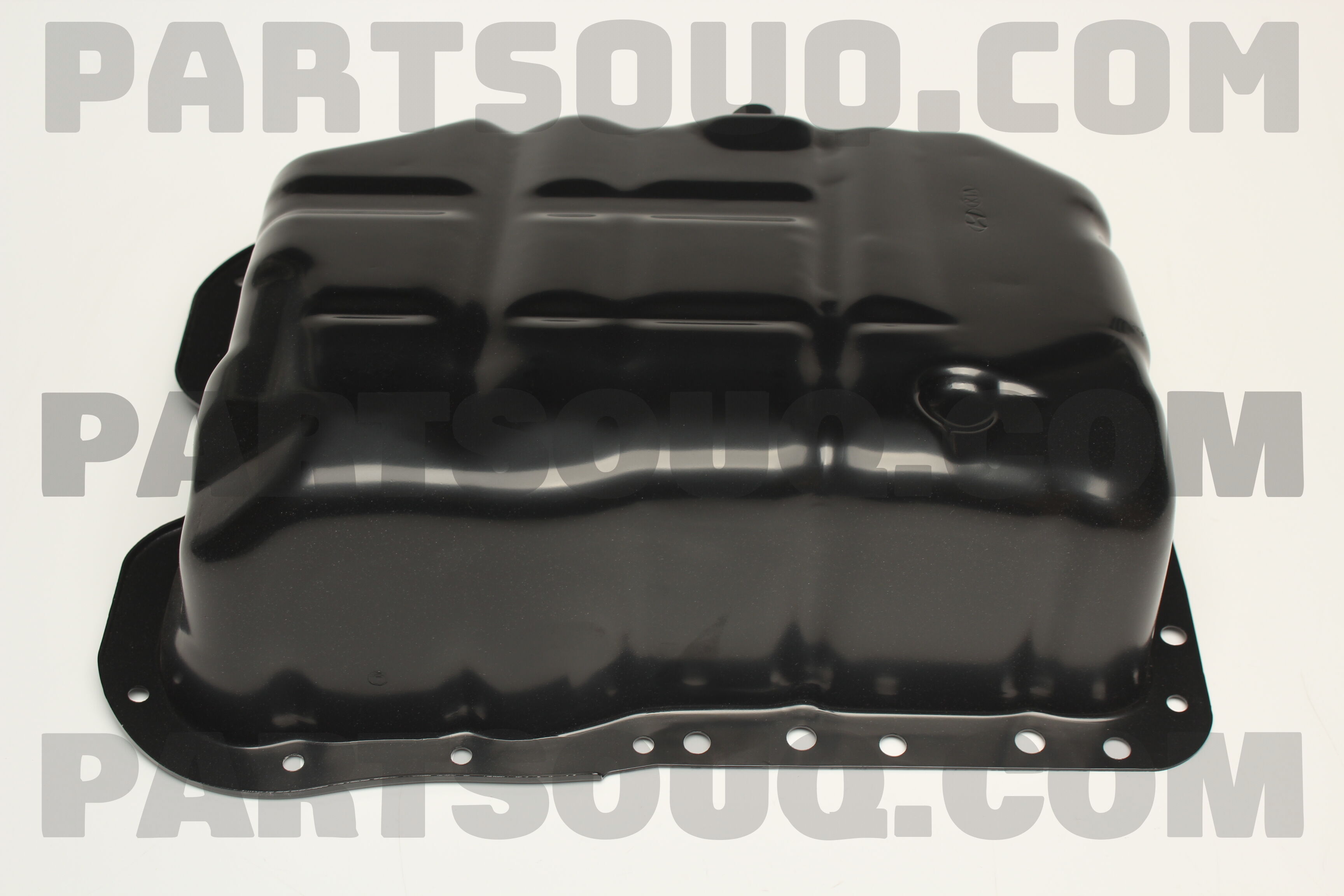 thumbnail image 2 of Engine Oil Pan With Gasket For Hyundai & Kia – 2006-2021 – Etecgo 21510-2G500 2 of 3