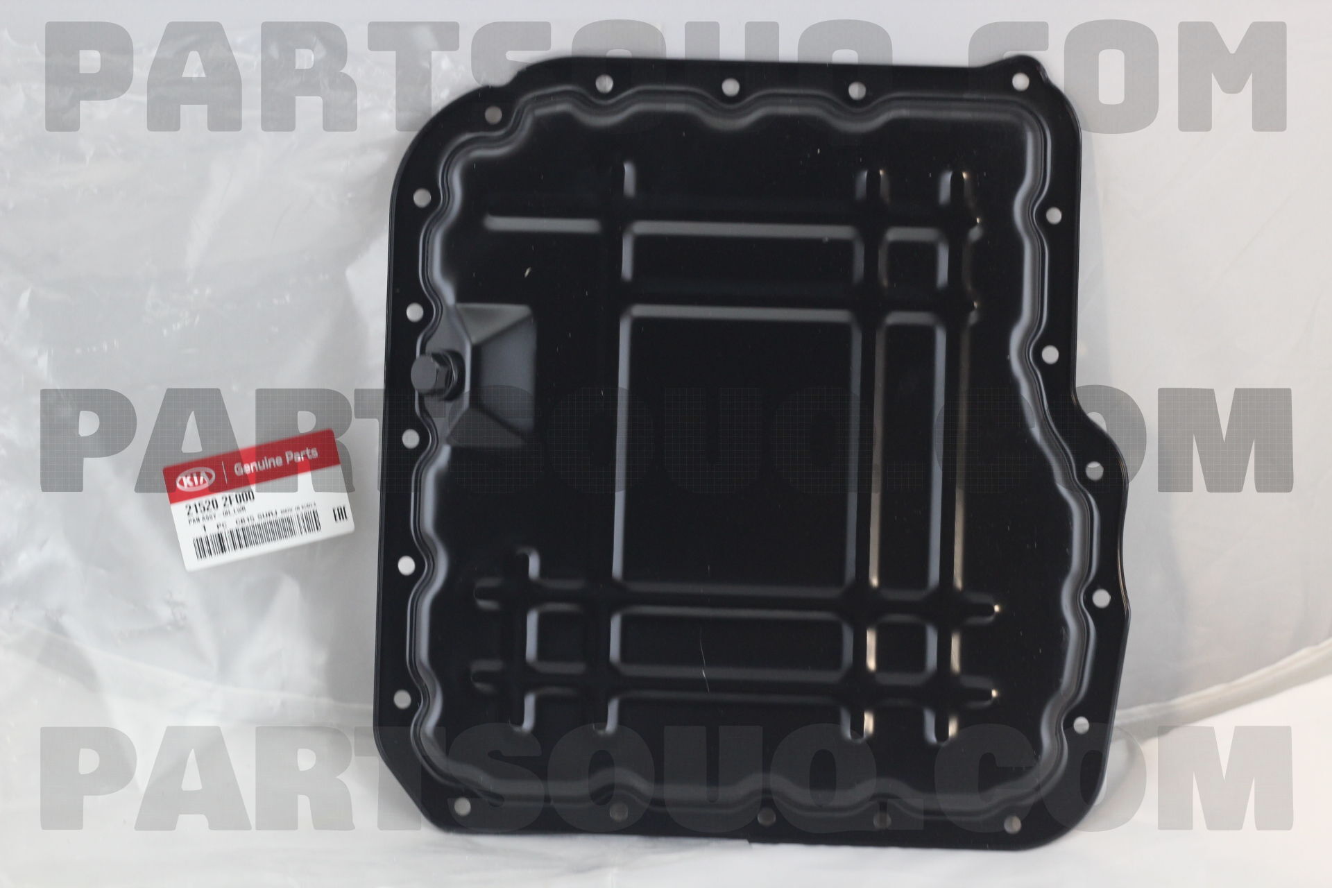 PAN ASSY-OIL LWR 215202F000 | Hyundai / KIA Parts | PartSouq