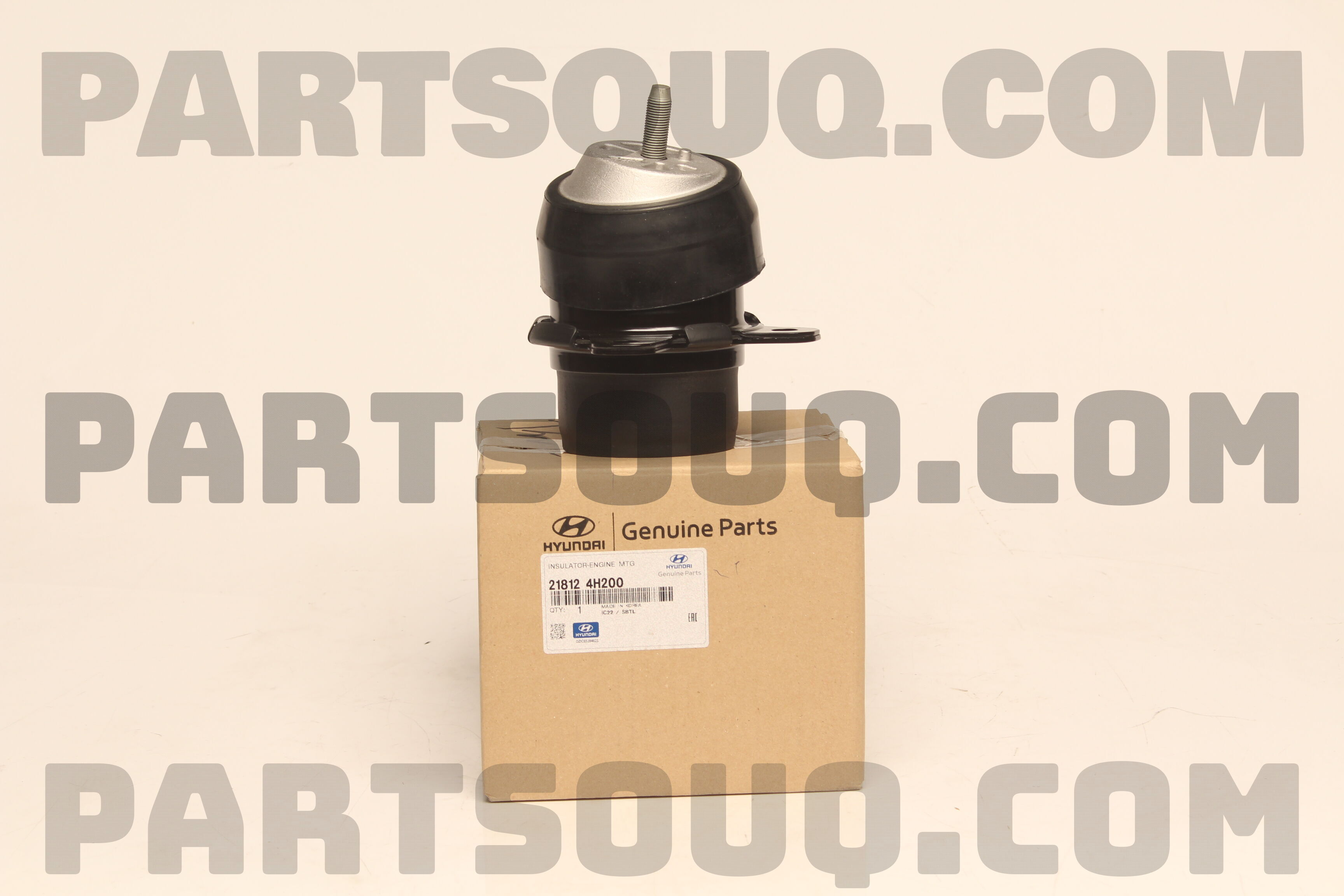 INSULATOR-ENGINE MTG 218124H200 | Hyundai / KIA Parts | PartSouq