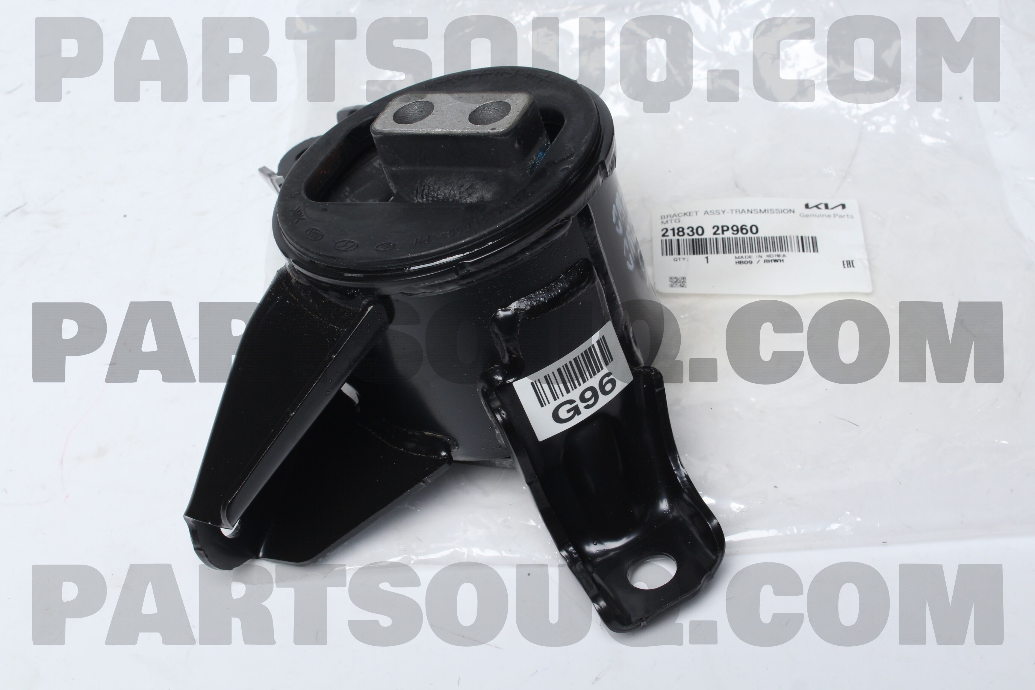BRKT ASSY-TRANSAXLE 218302P960 | Hyundai / KIA Parts | PartSouq