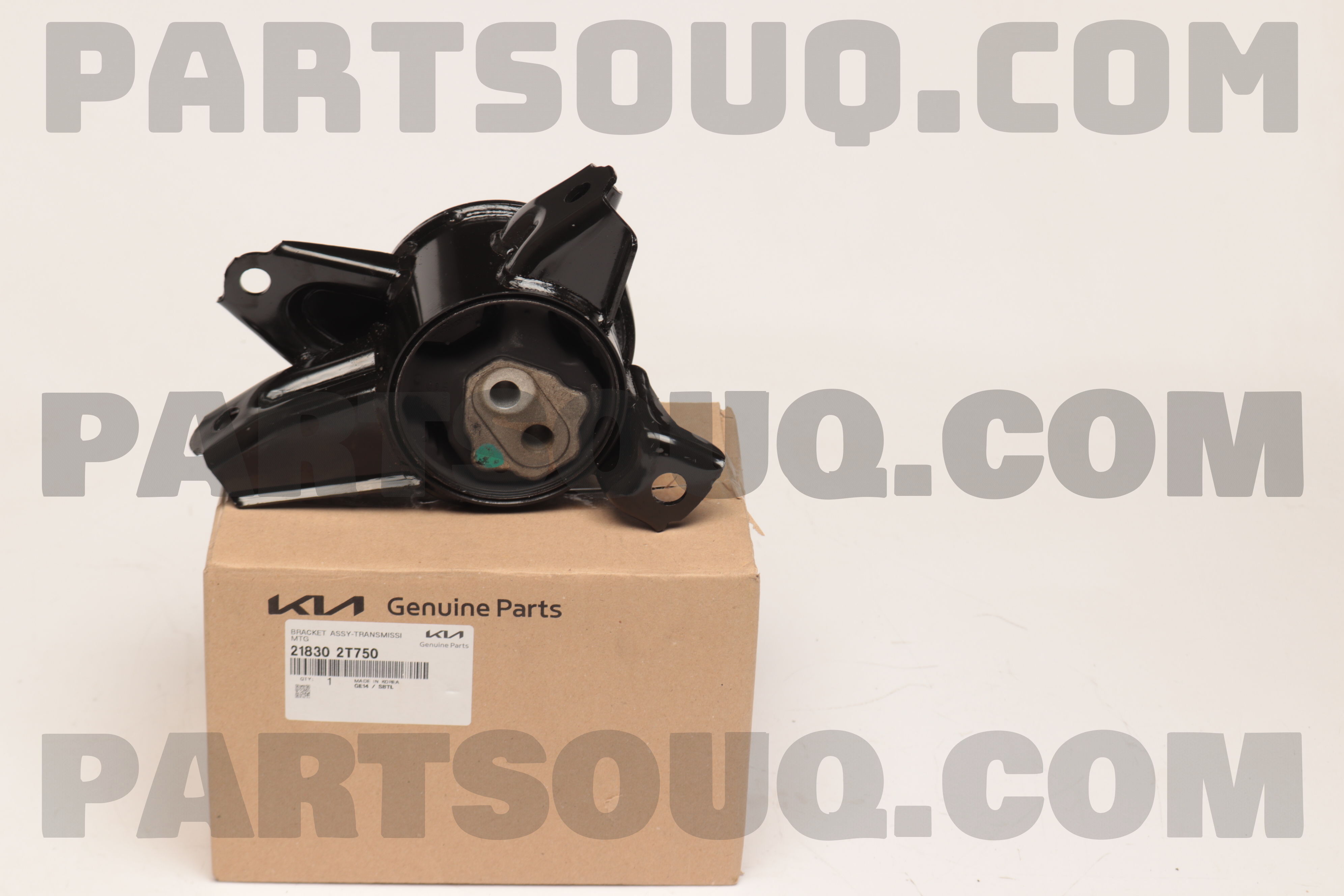 BRACKET ASSY-TRANSMISSION MTG 218302T750 | Hyundai / KIA Parts