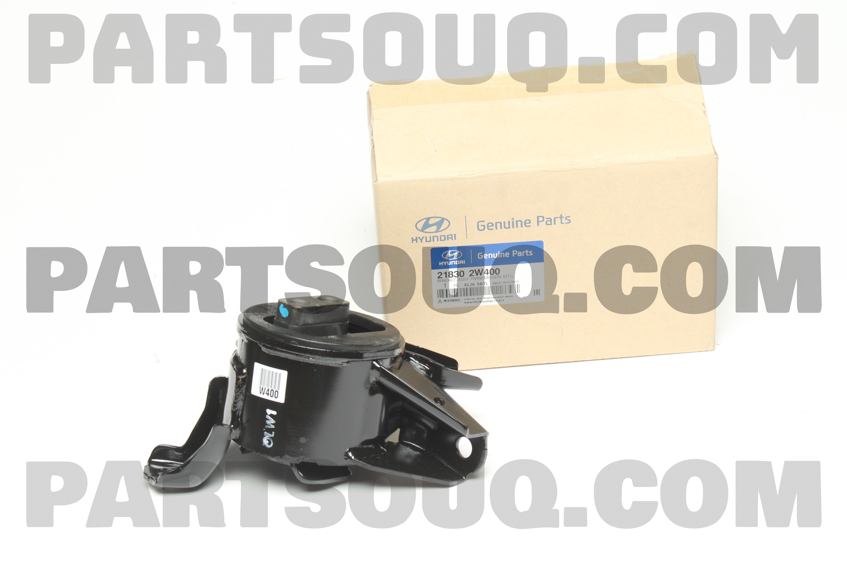 BRACKET ASSY-TRANSAXLE MTG 218302W400 | Hyundai / KIA Parts | PartSouq