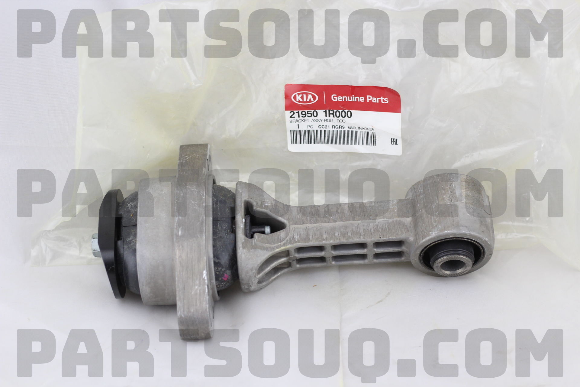 BRKT ASSY-ROLL ROD 219501R000 | Hyundai / KIA Parts | PartSouq
