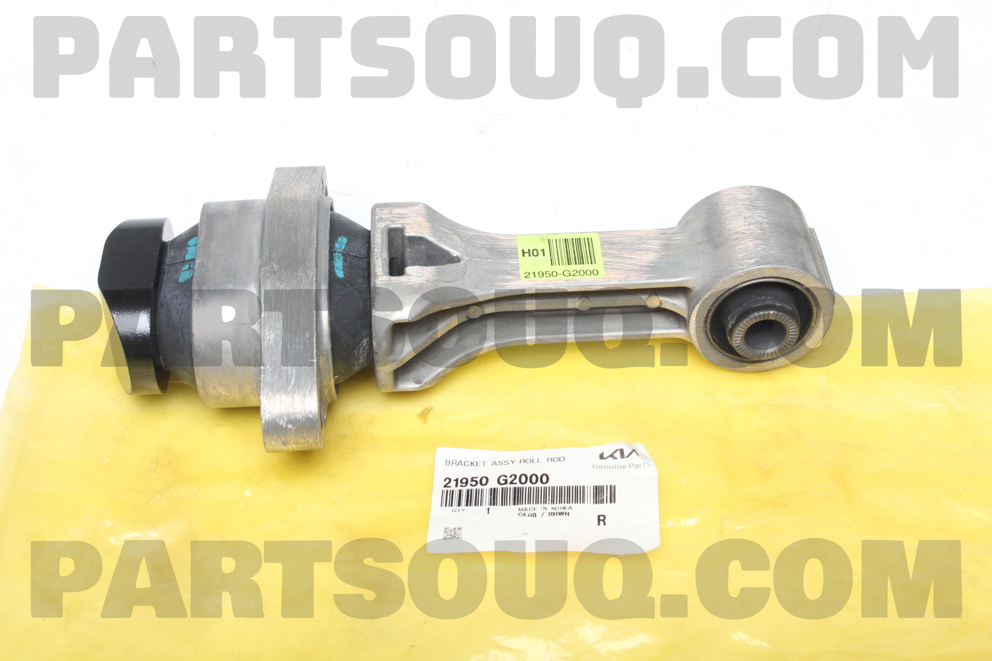 BRACKETASSY-ROLLRO 21950G2000 | Hyundai / KIA Parts | PartSouq