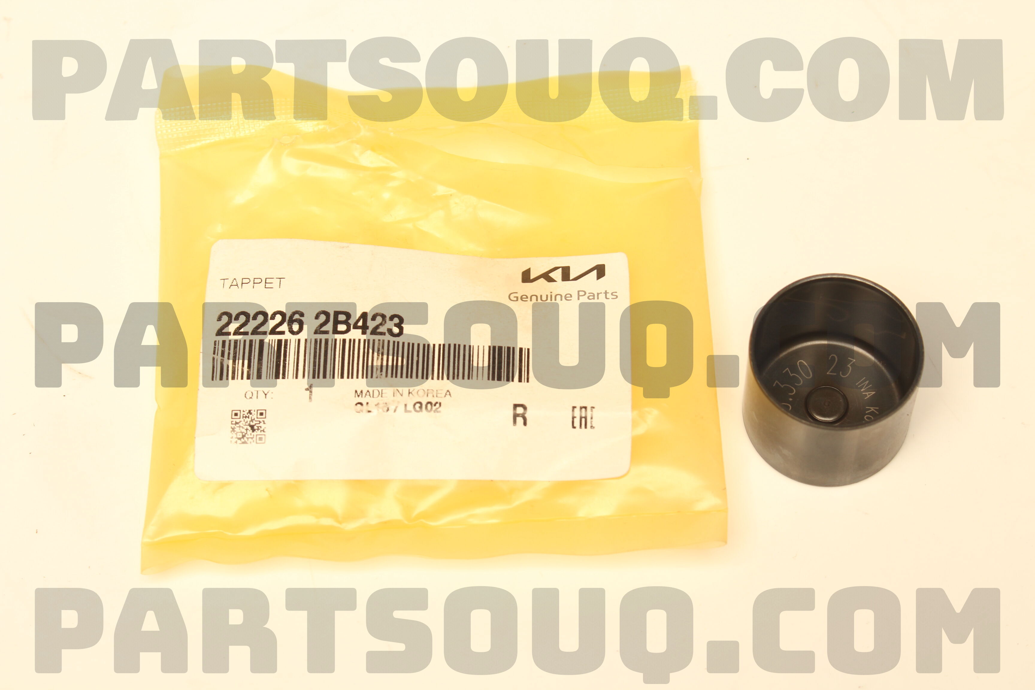 TAPPET 222262B423 | Hyundai / KIA Parts | PartSouq