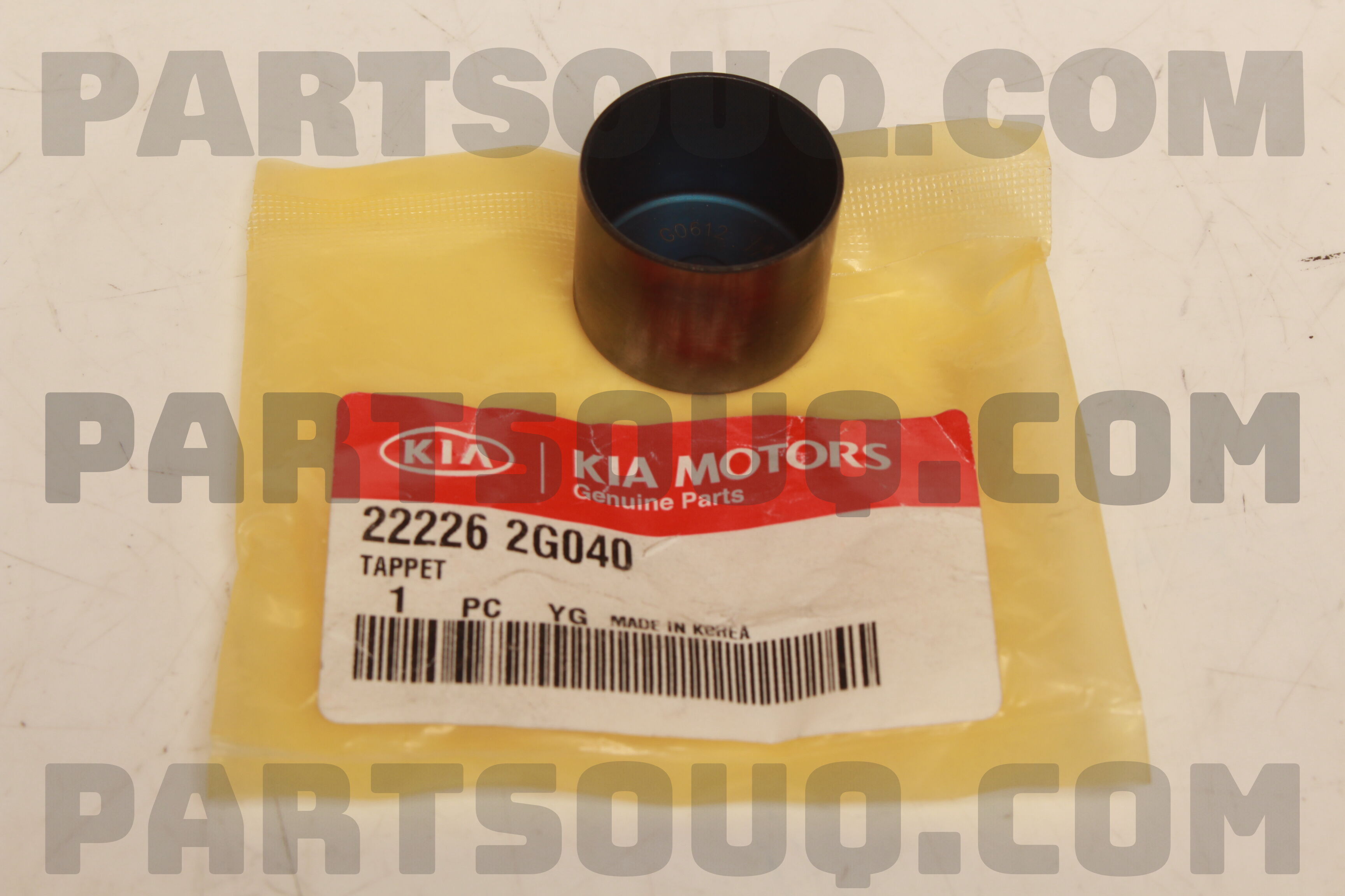 TAPPET 222262G040 | Hyundai / KIA Parts | PartSouq