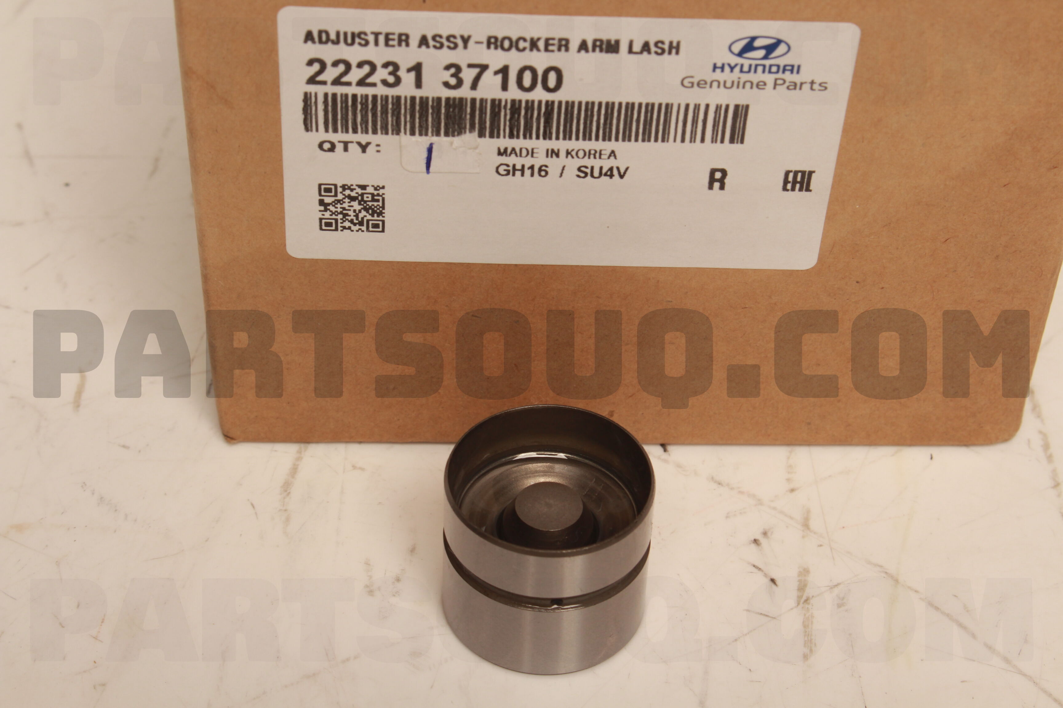 ADJUSTER ASSYROCKER ARM LASH 2223137100 Hyundai / KIA Parts PartSouq