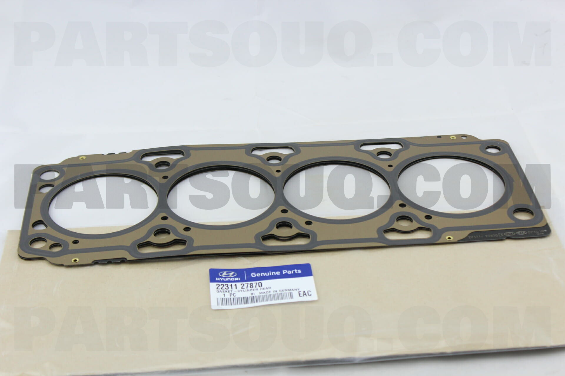 GASKET-CYLINDER HEAD 2231127870 | Hyundai / KIA Parts | PartSouq