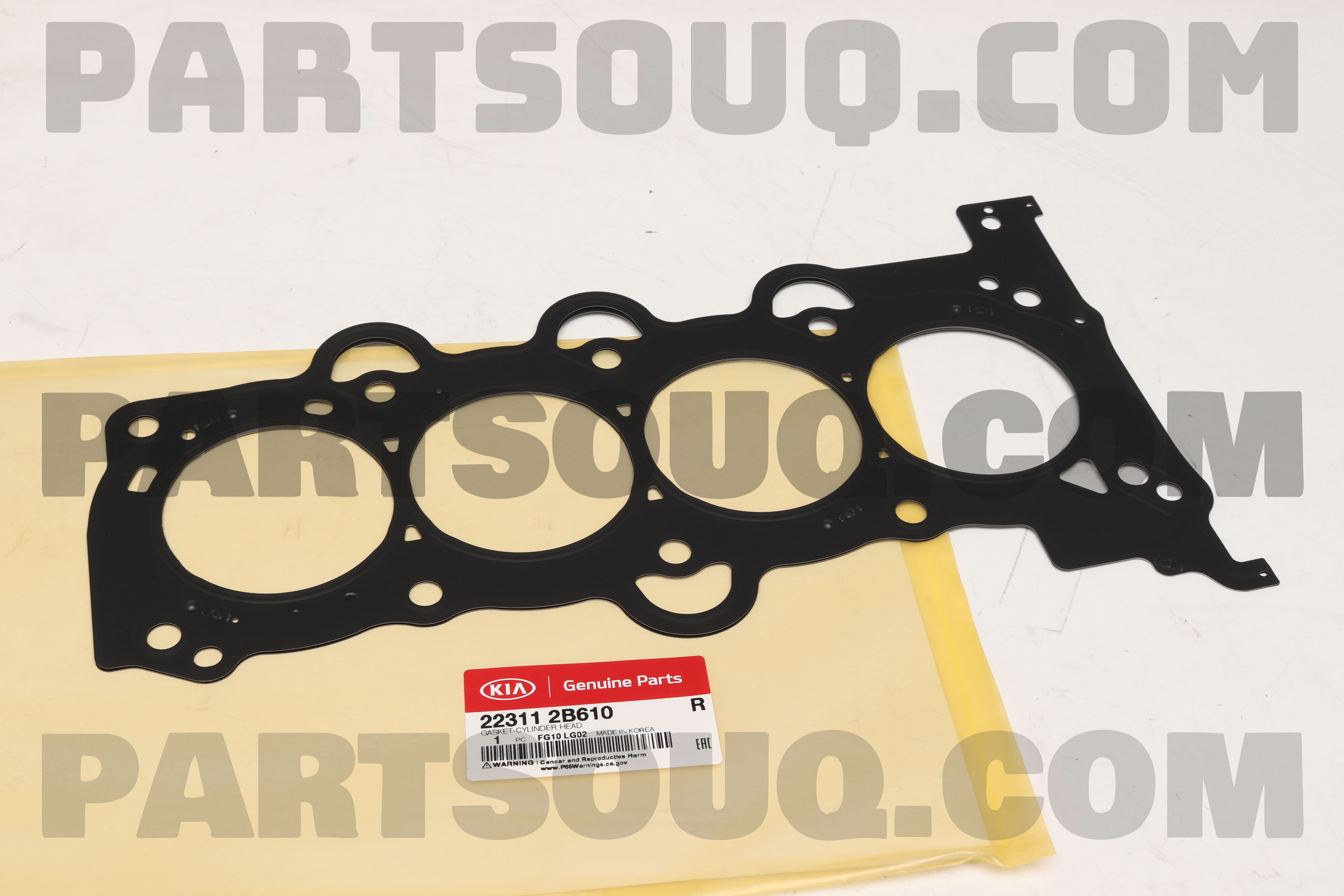 GASKET-CYLINDER HEAD 223112B610 | Hyundai / KIA Parts | PartSouq