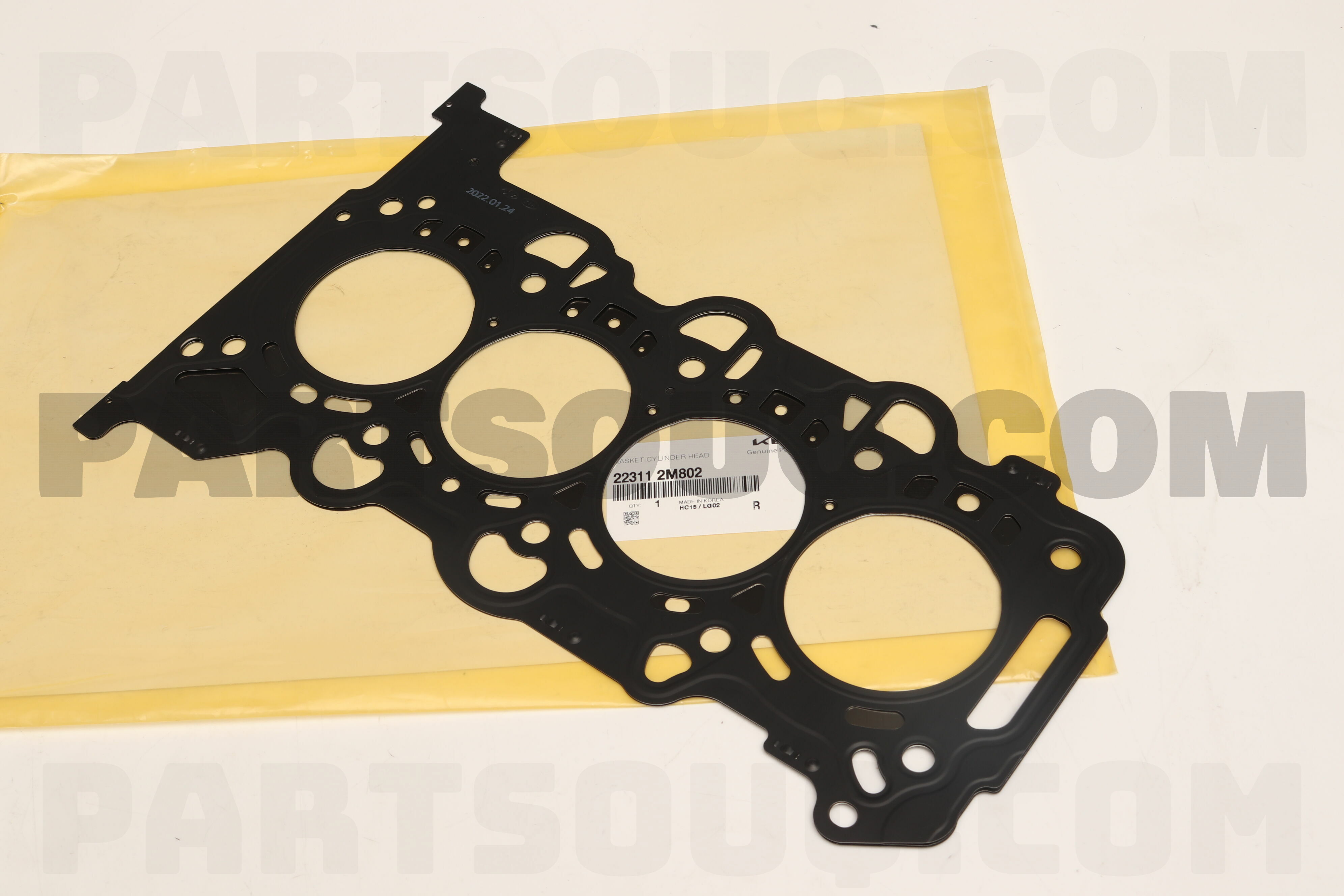 在庫処分 激安 食品 / Hyundai | 223112M802 HEAD GASKET-CYLINDER KIA PartSouq | Parts iPad本体
