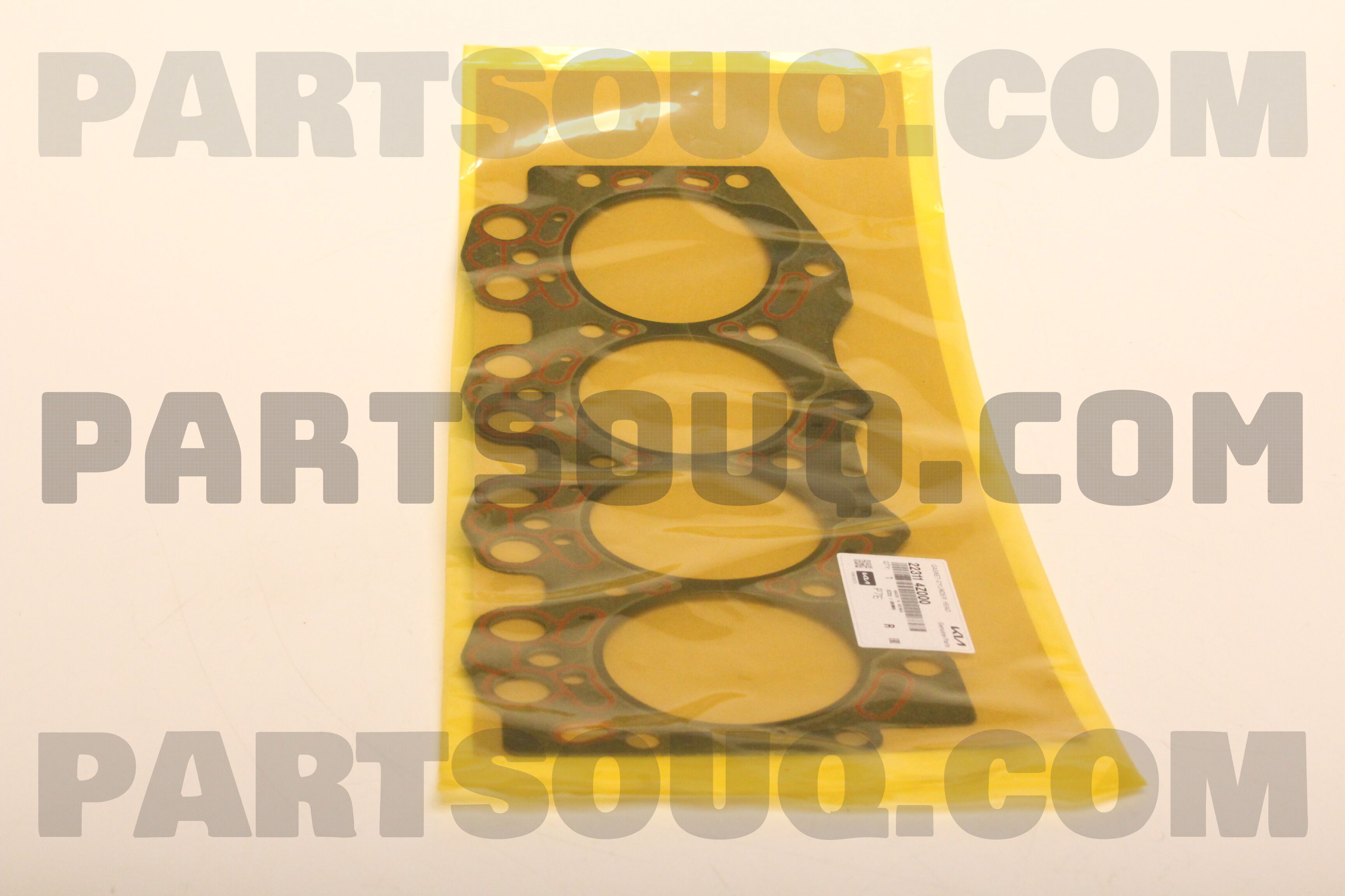 確認用です！ GASKET-CYLINDERHEAD 223114Z000 | Hyundai / KIA Parts | PartSouq