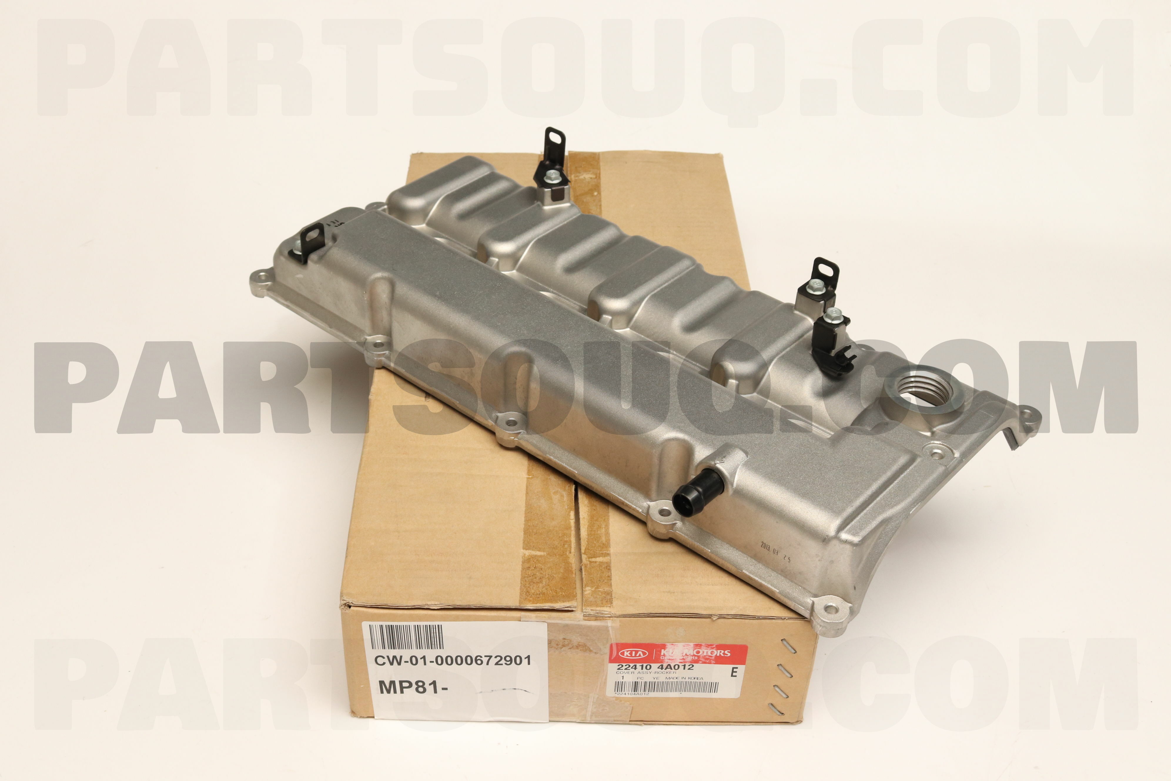 COVER ASSY-ROCKER 224104A012 | Hyundai / KIA Parts | PartSouq