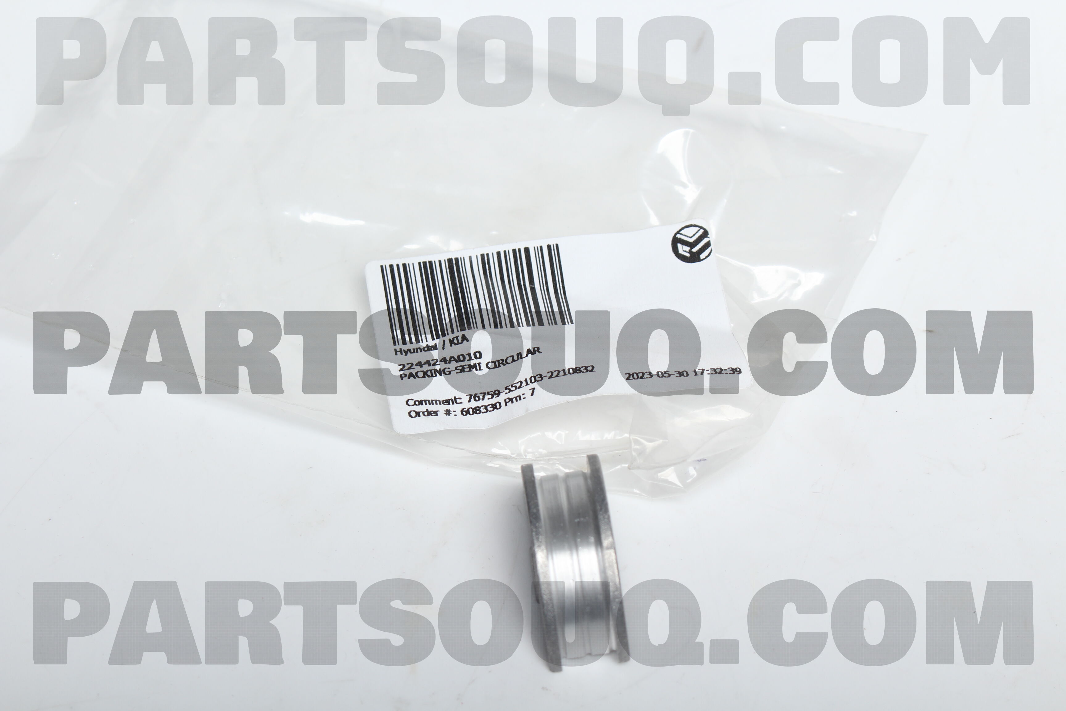 PACKING-SEMI CIRCULAR 224424A010 | Hyundai / KIA Parts | PartSouq