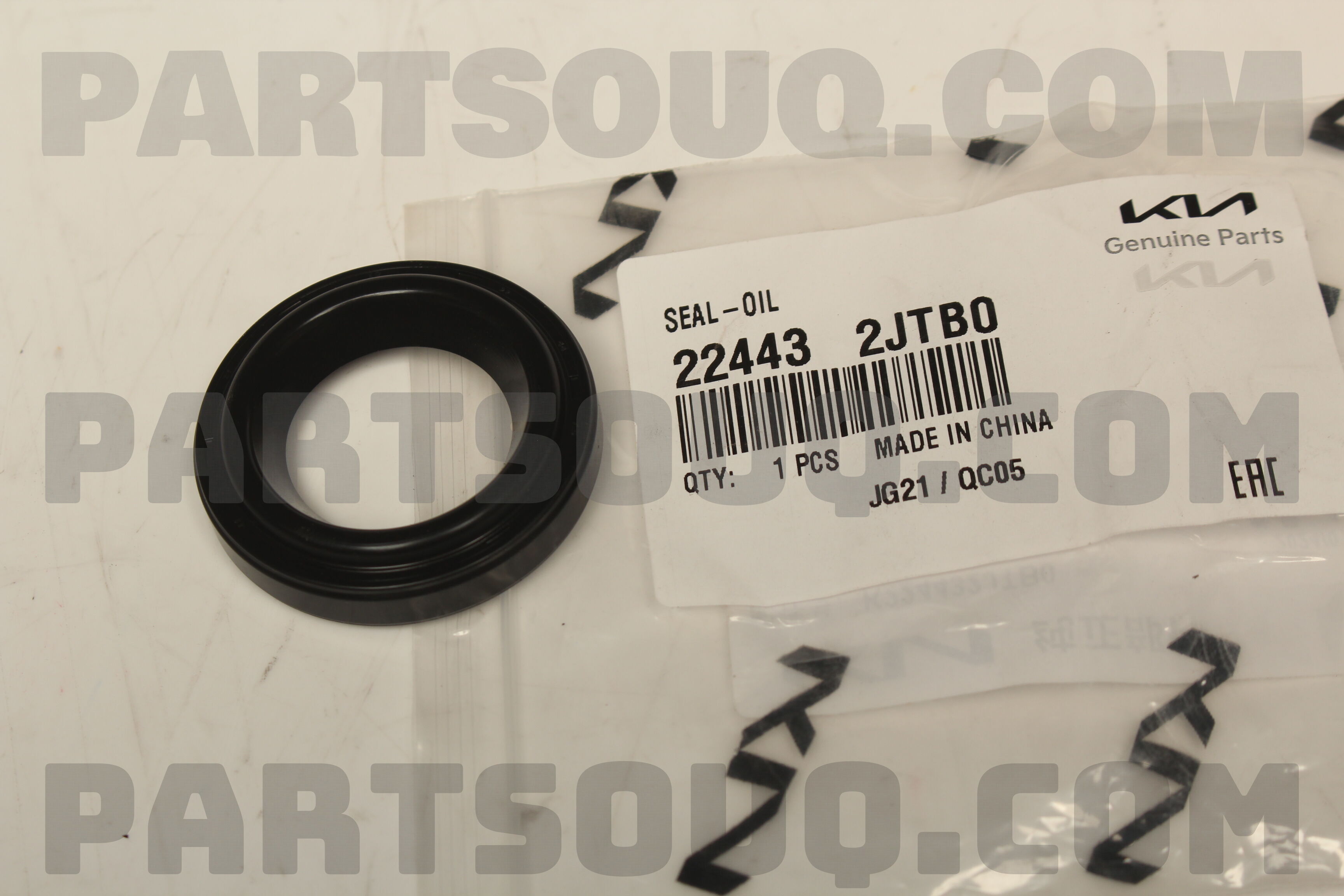 SEAL-OIL 224432JTB0 | Hyundai / KIA Parts | PartSouq