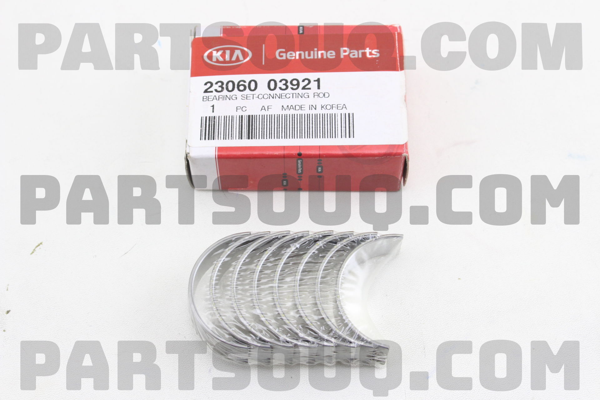 BEARING SET-C/ROD 2306003921 | Hyundai / KIA Parts | PartSouq