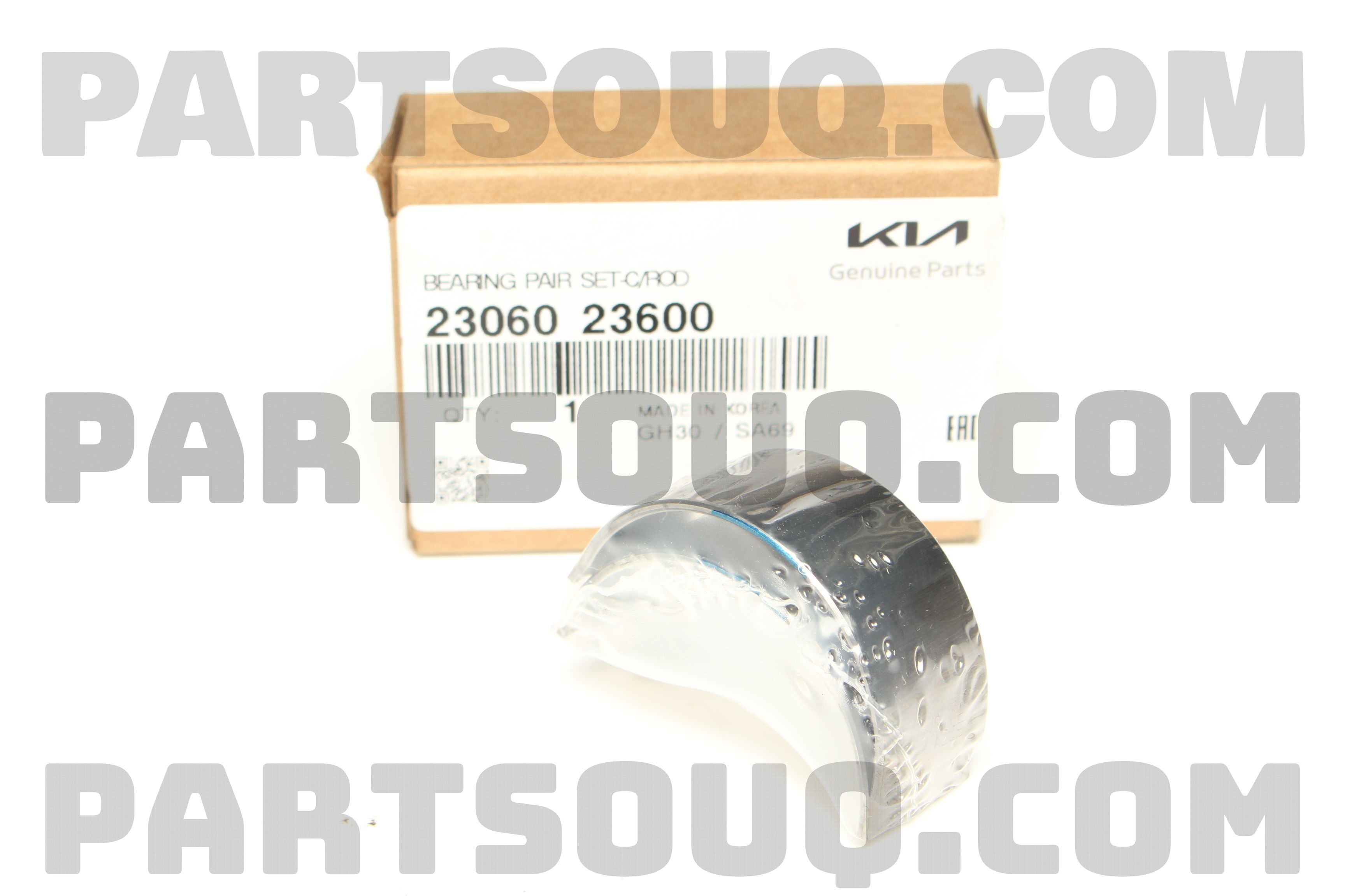 BEARING PAIR SET-C/ROD 2306023601 | Hyundai / KIA Parts | PartSouq