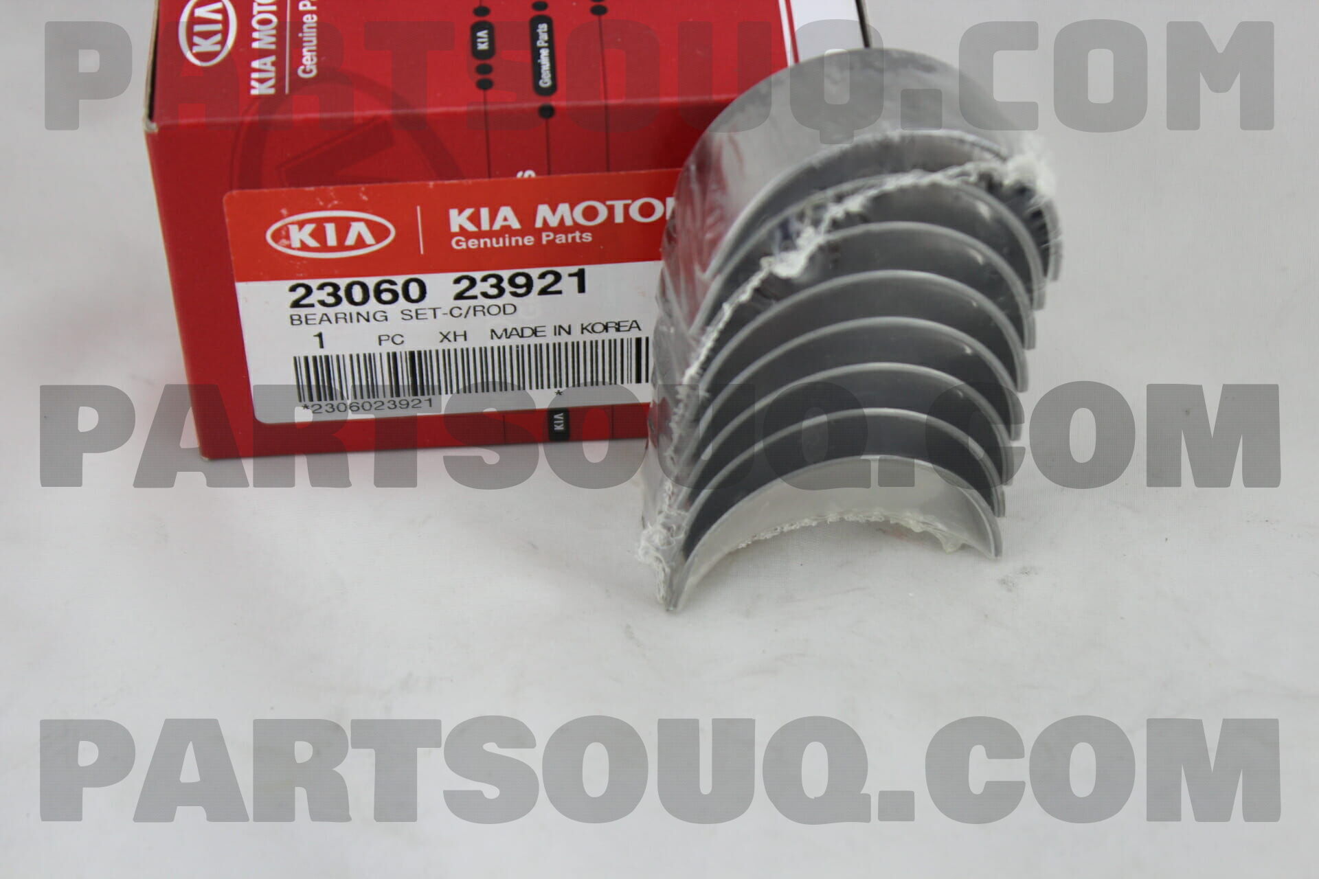BEARING SET-C/ROD 2306023921 | Hyundai / KIA Parts | PartSouq