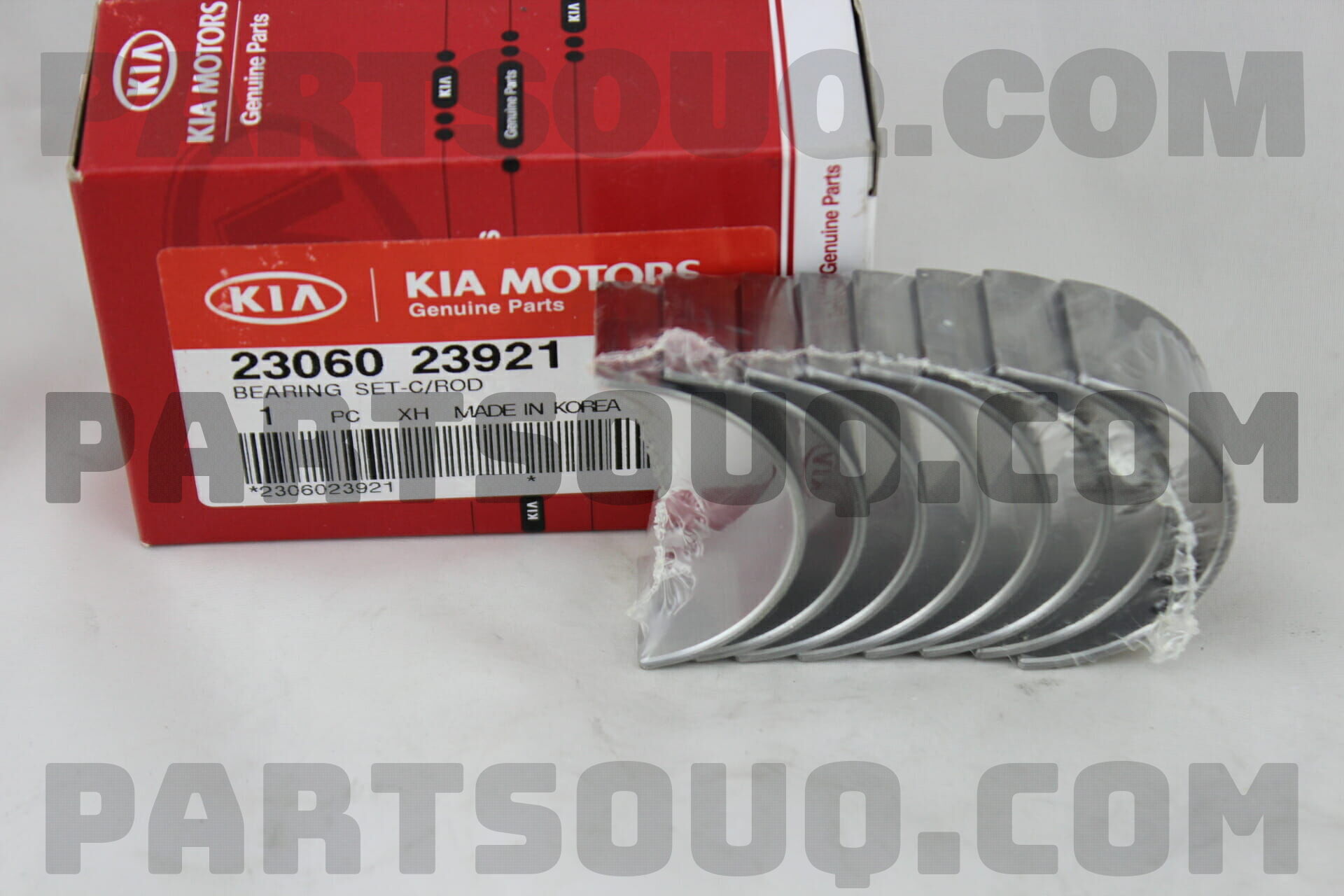 BEARING SET-C/ROD 2306023921 | Hyundai / KIA Parts | PartSouq