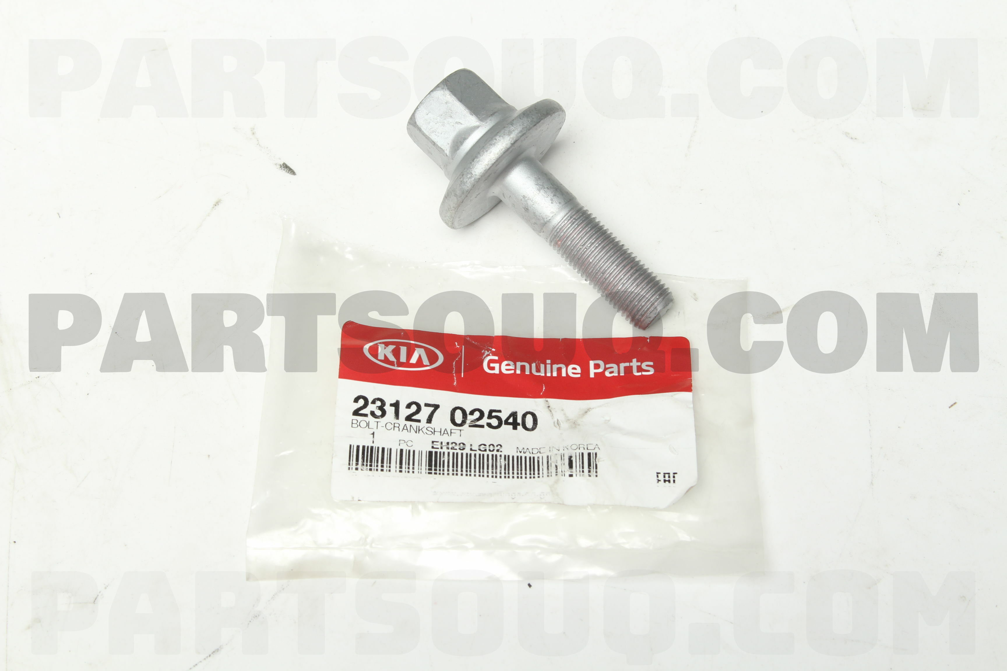 BOLT-CRANKSHAFT 2312702540 | Hyundai / KIA Parts | PartSouq
