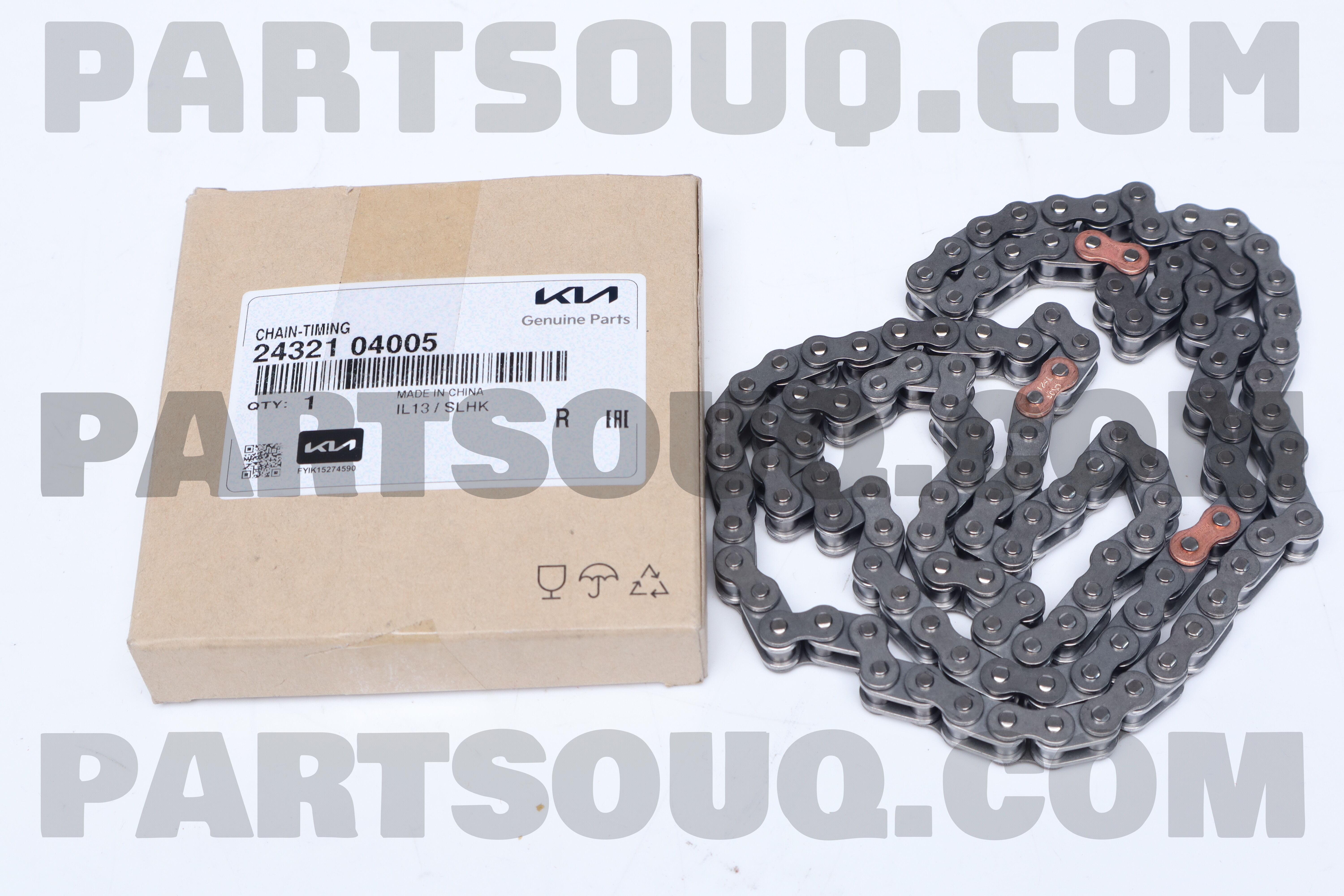 CHAIN-TIMING 2432104005 | Hyundai / KIA Parts | PartSouq