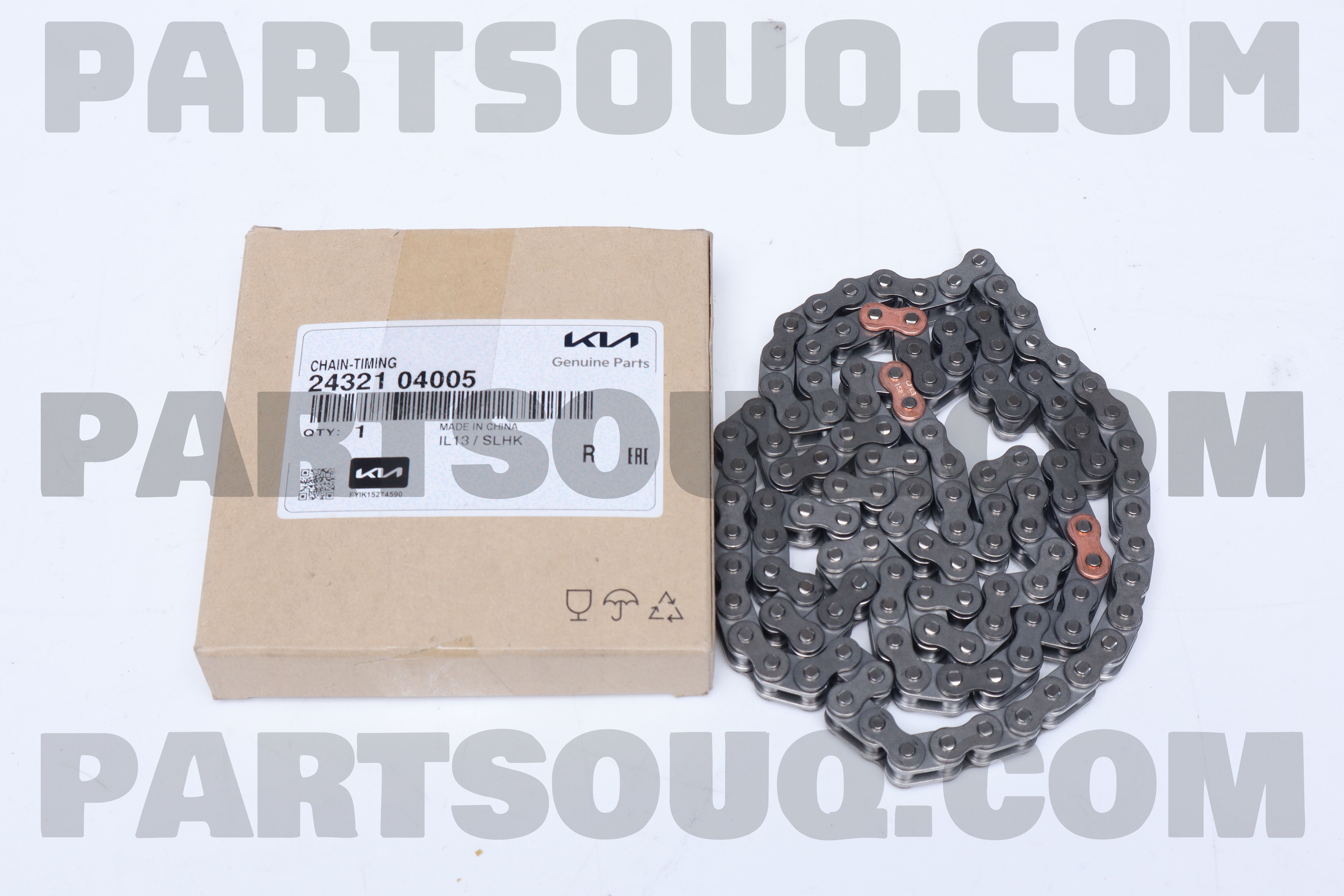 CHAIN-TIMING 2432104005 | Hyundai / KIA Parts | PartSouq