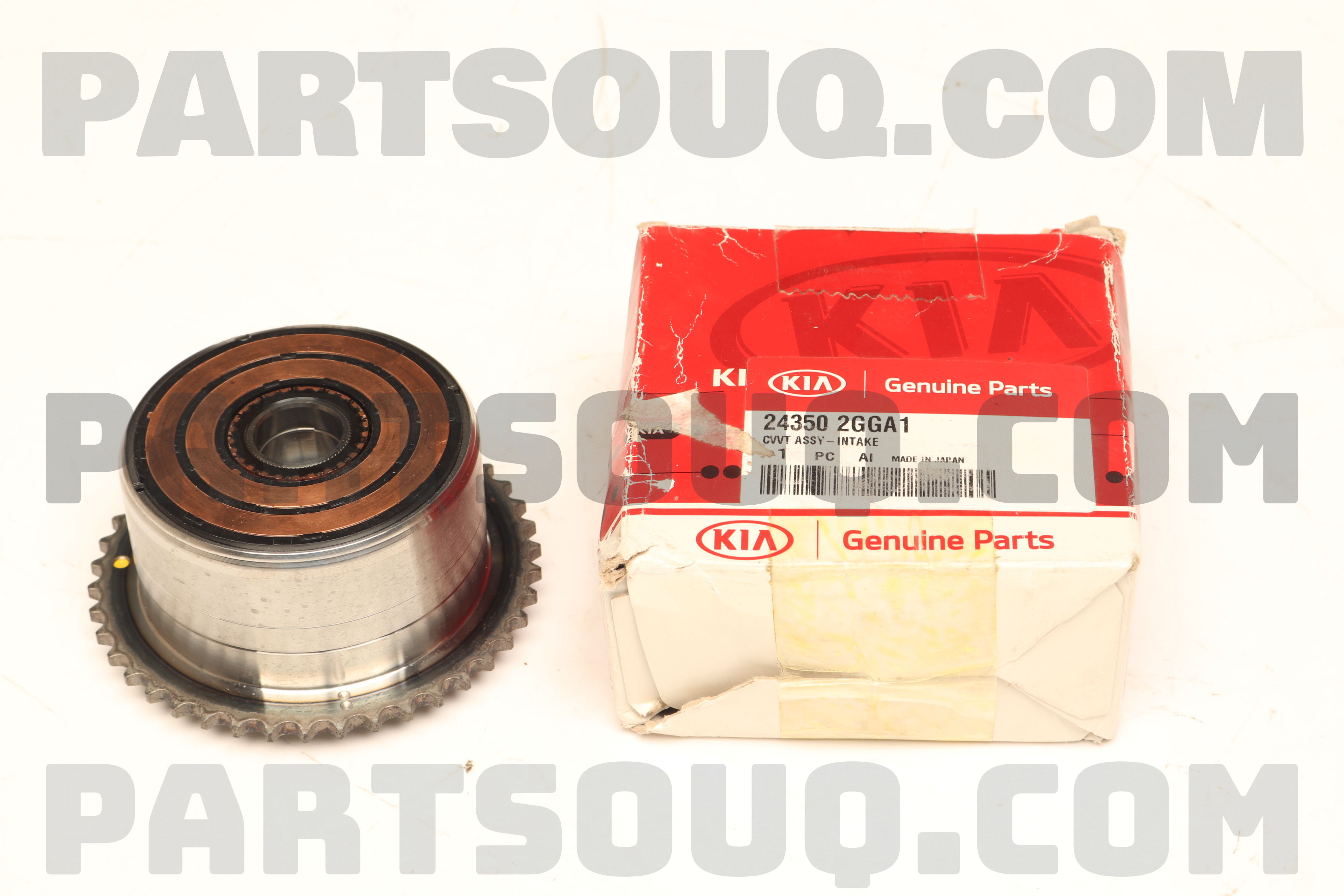 CVVT ASSY-INTAKE 243502GGA1 | Hyundai / KIA Parts | PartSouq