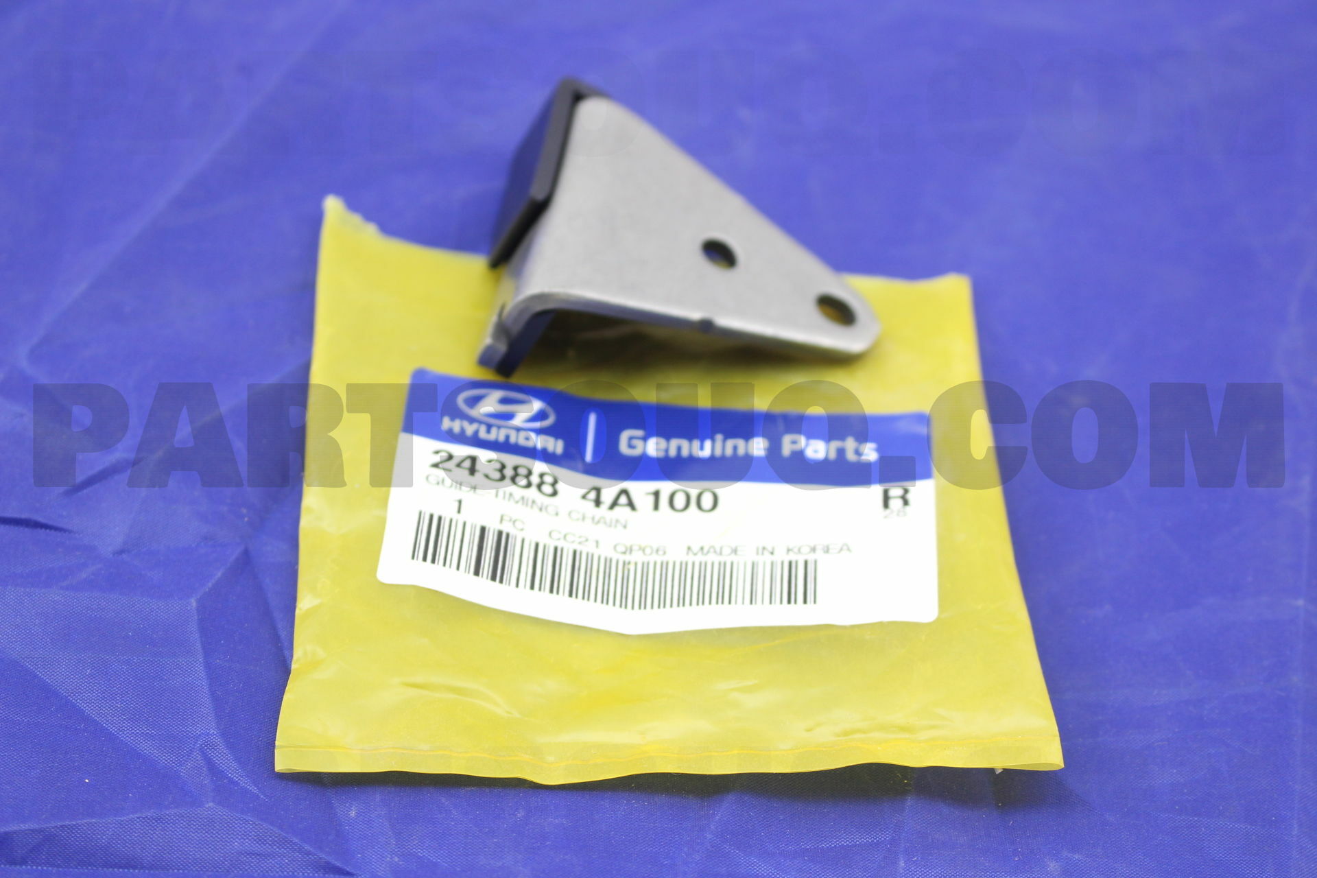 GUIDET/CHAIN 243884A030 Hyundai / KIA Parts PartSouq