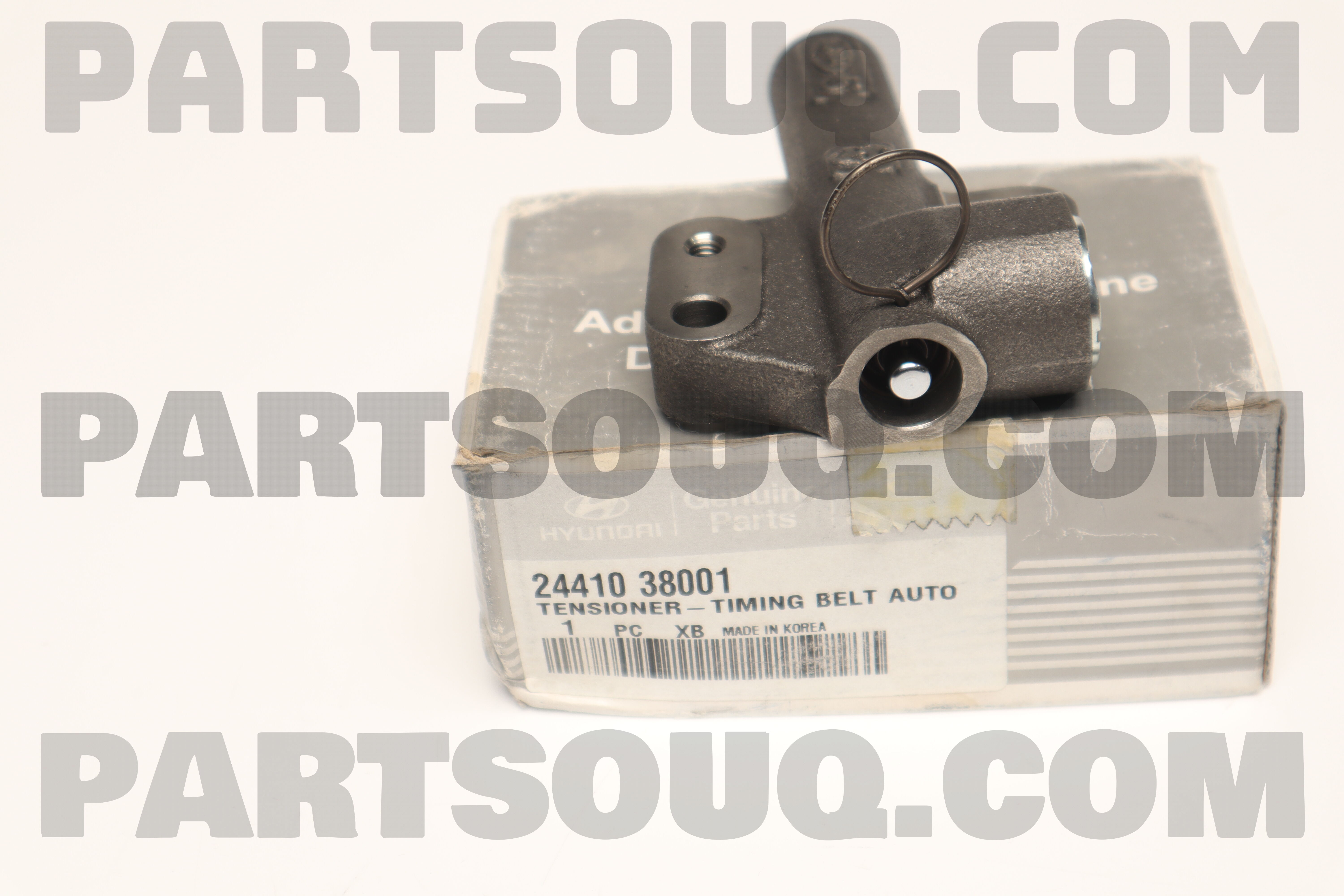 TENSIONER-TIMING BELT AUTO 2441038001 | Hyundai / KIA Parts | PartSouq