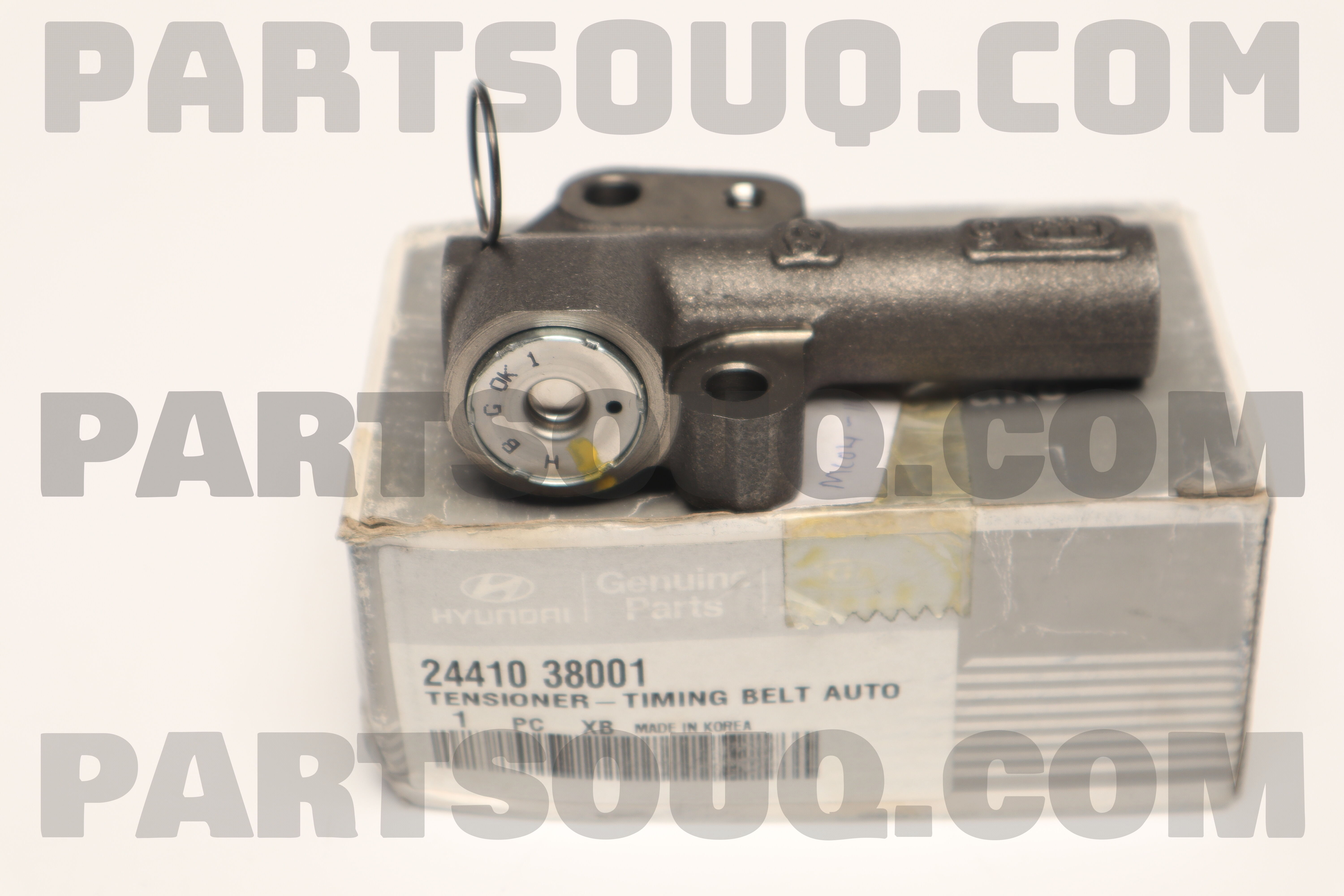 TENSIONER-TIMING BELT AUTO 2441038001 | Hyundai / KIA Parts | PartSouq