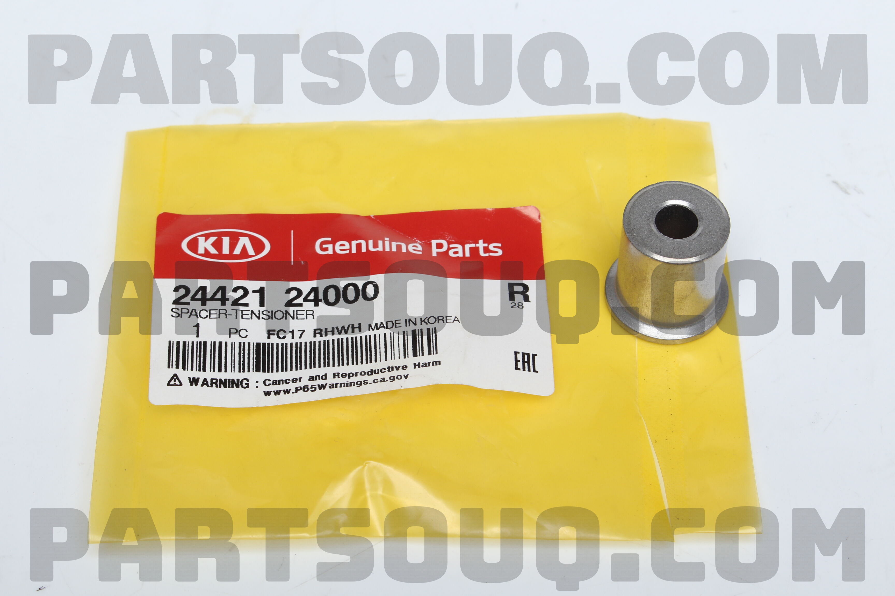SPACER-TENSIONER 2442124000 | Hyundai / KIA Parts | PartSouq