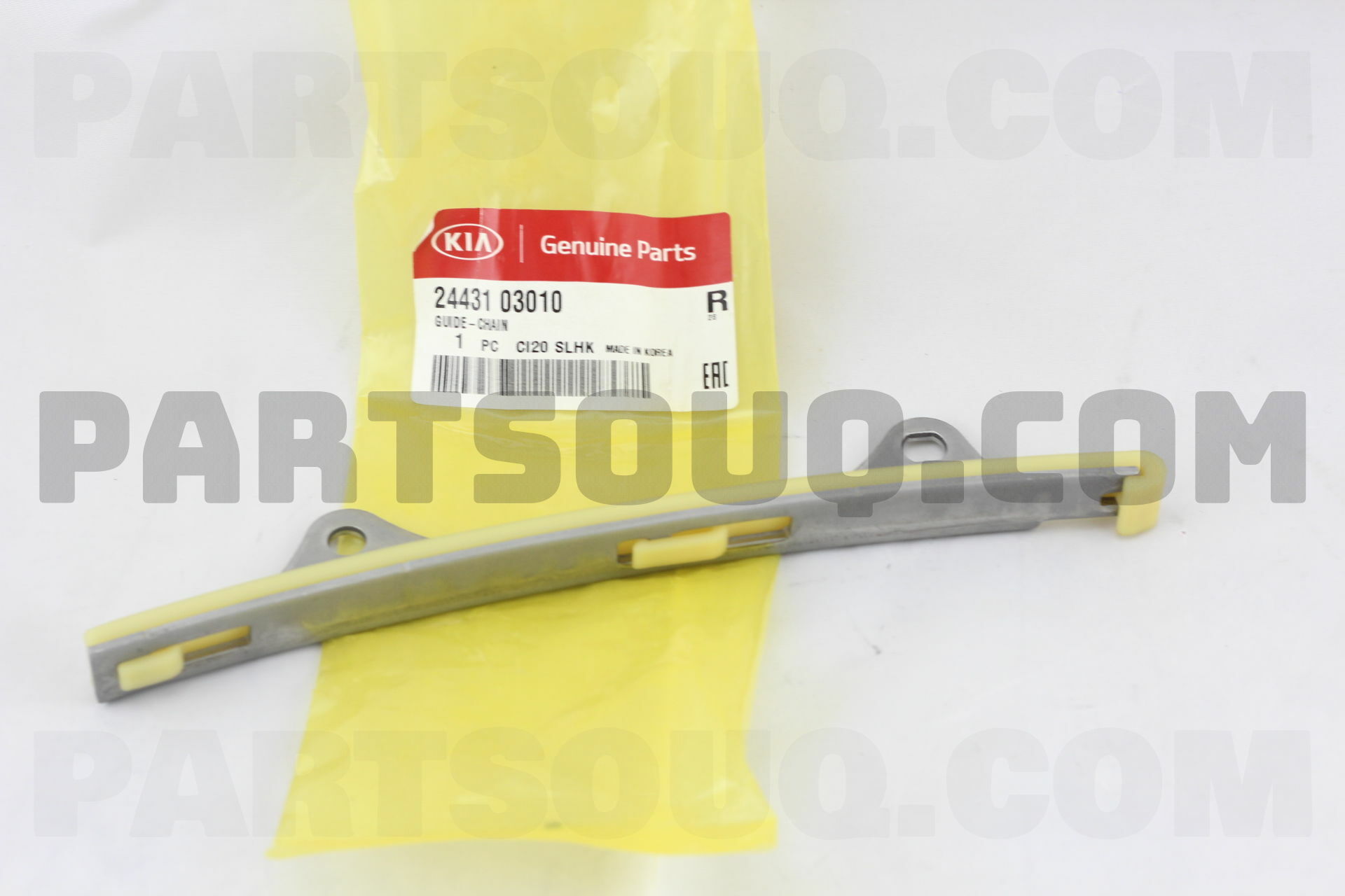 もらって 嬉しい お歳暮 ランキング KIA / Hyundai | 2443103010 GUIDE-CHAIN Parts PartSouq | その他