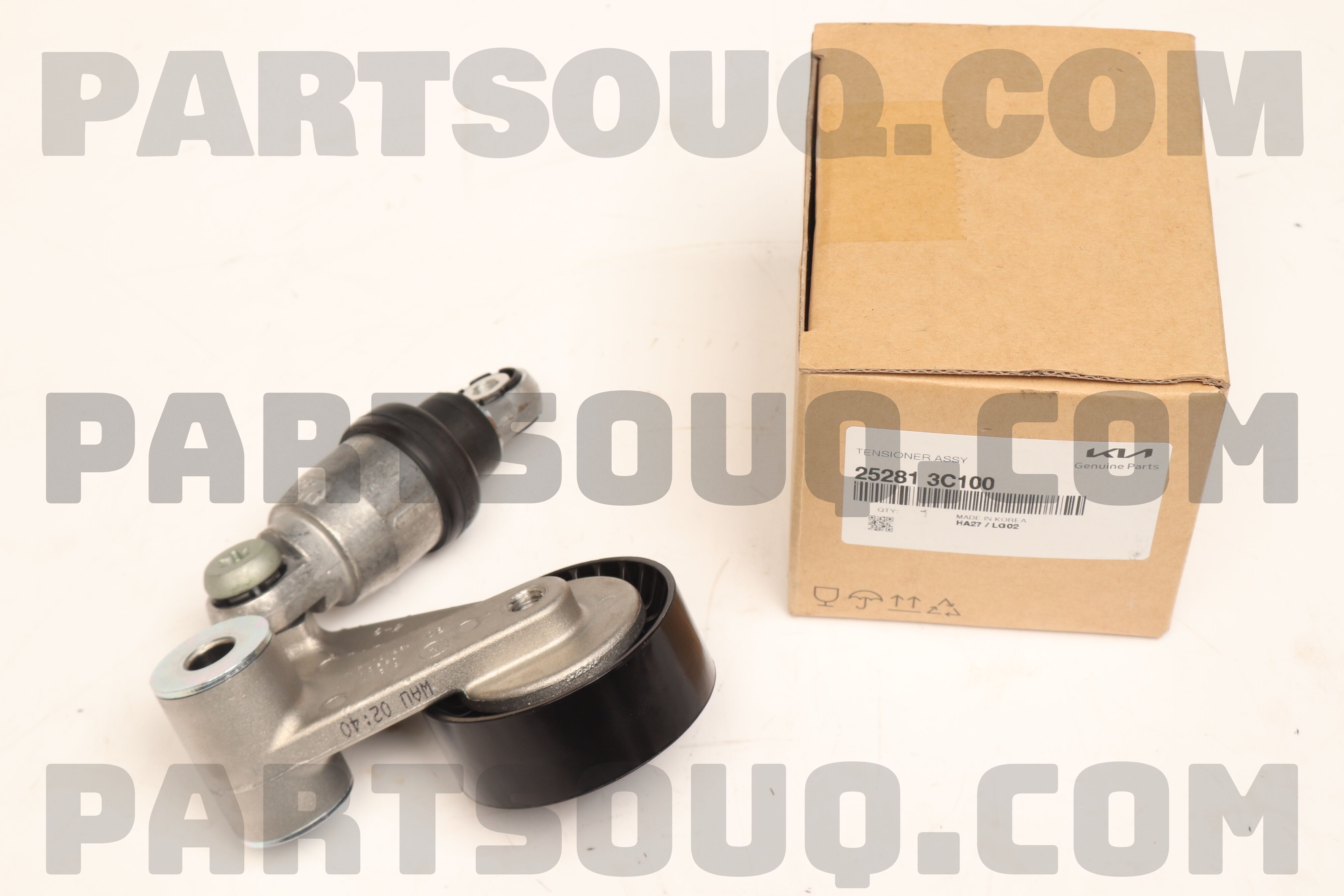Belt Tensioner Assembly 25281-3C100 - Fits Hyundai & Kia Models - C-HORSE