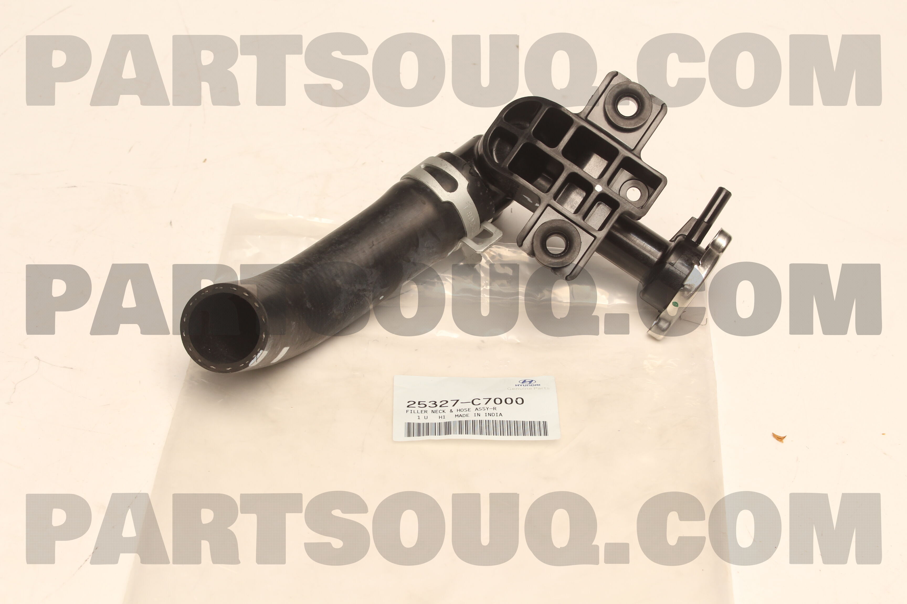 ゆか　0705 FILLER NECK & HOSE ASSY-RAD 25327C7000 | Hyundai / KIA Parts