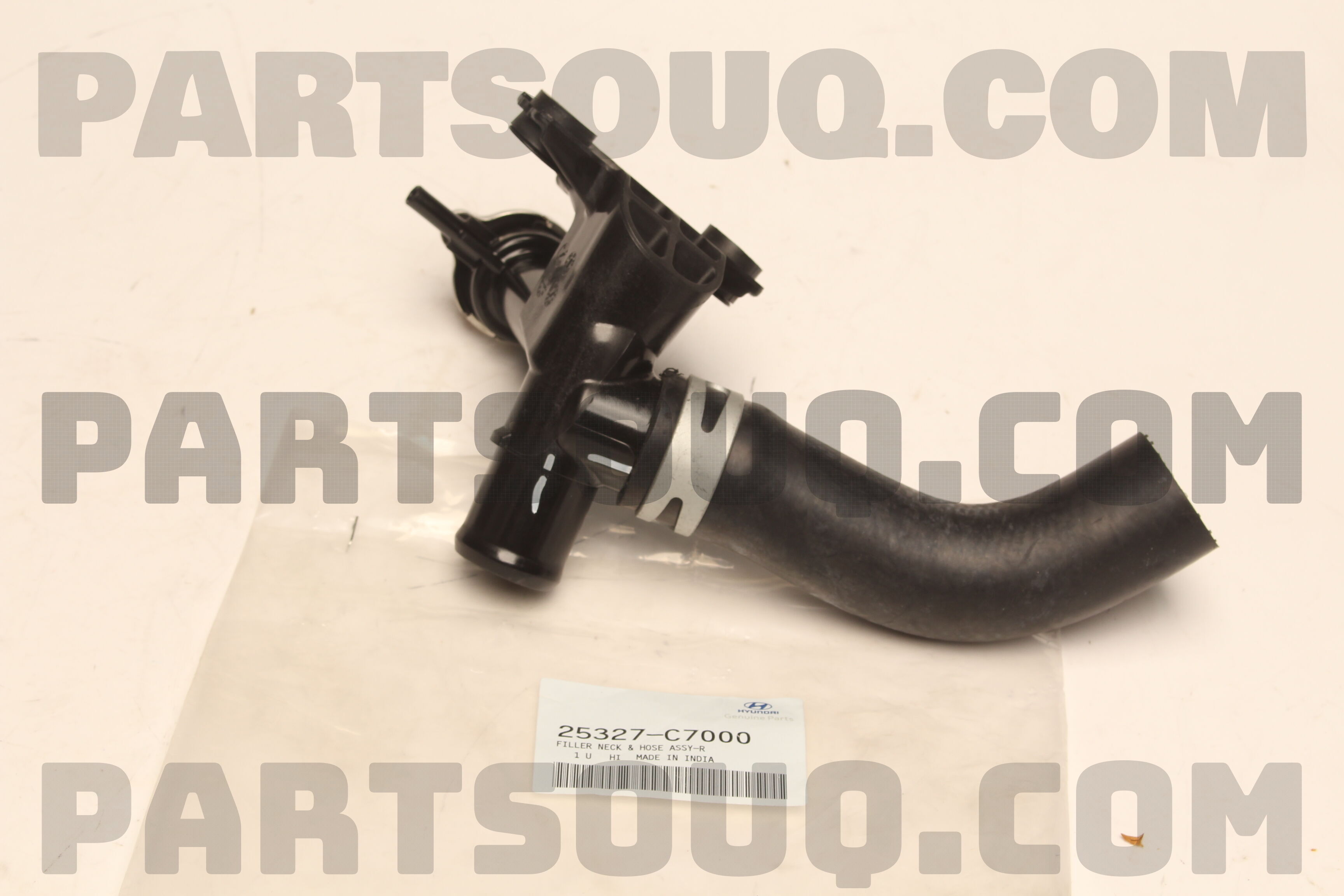 ゆか　0705 FILLER NECK & HOSE ASSY-RAD 25327C7000 | Hyundai / KIA Parts
