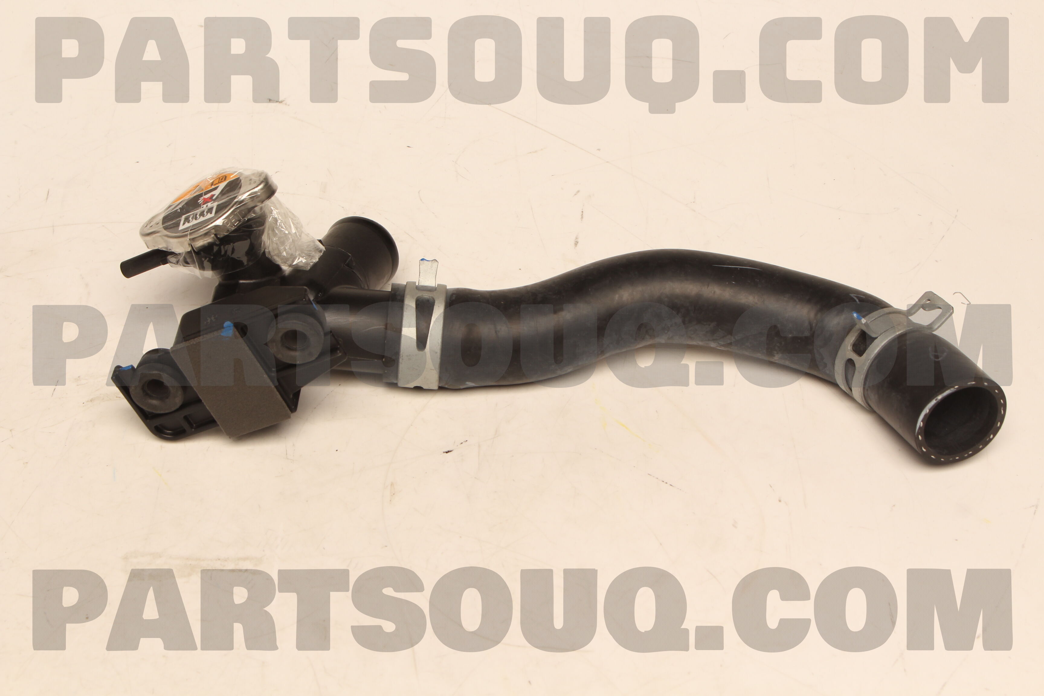 FILLER NECK AND HOSE ASSY-RAD 25327Q6000 | Hyundai / KIA Parts | PartSouq