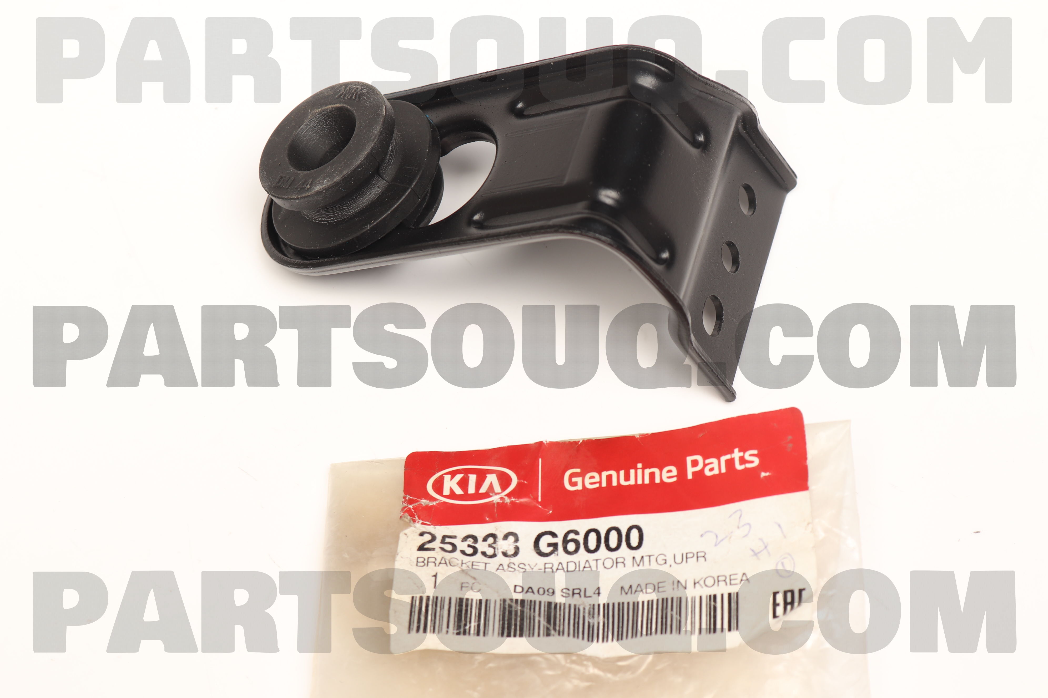 BRACKETASSY-RADIATO 25333G6000 | Hyundai / KIA Parts | PartSouq