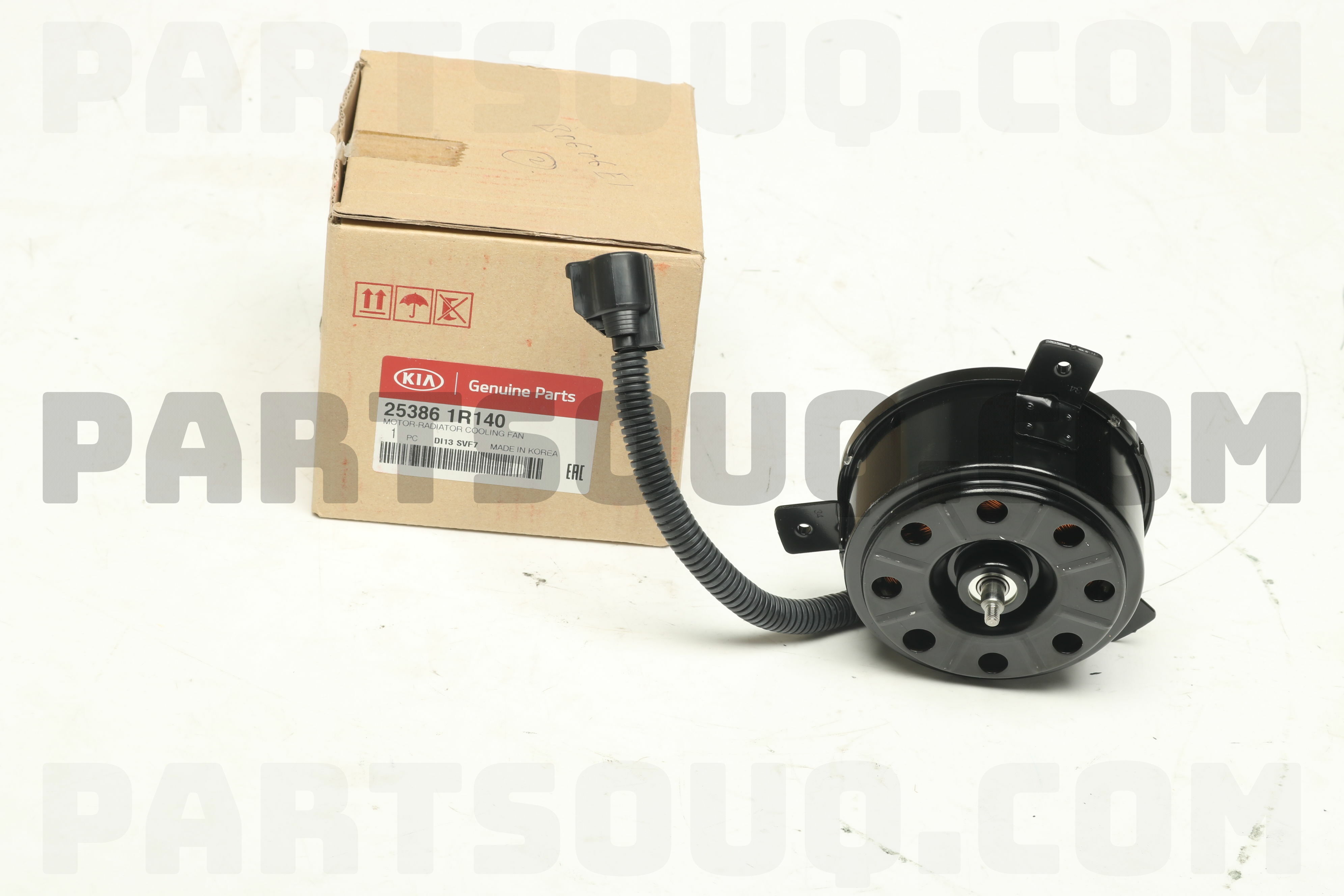 MOTOR-RADIATOR COOLING FAN 253861R140 | Hyundai / KIA Parts