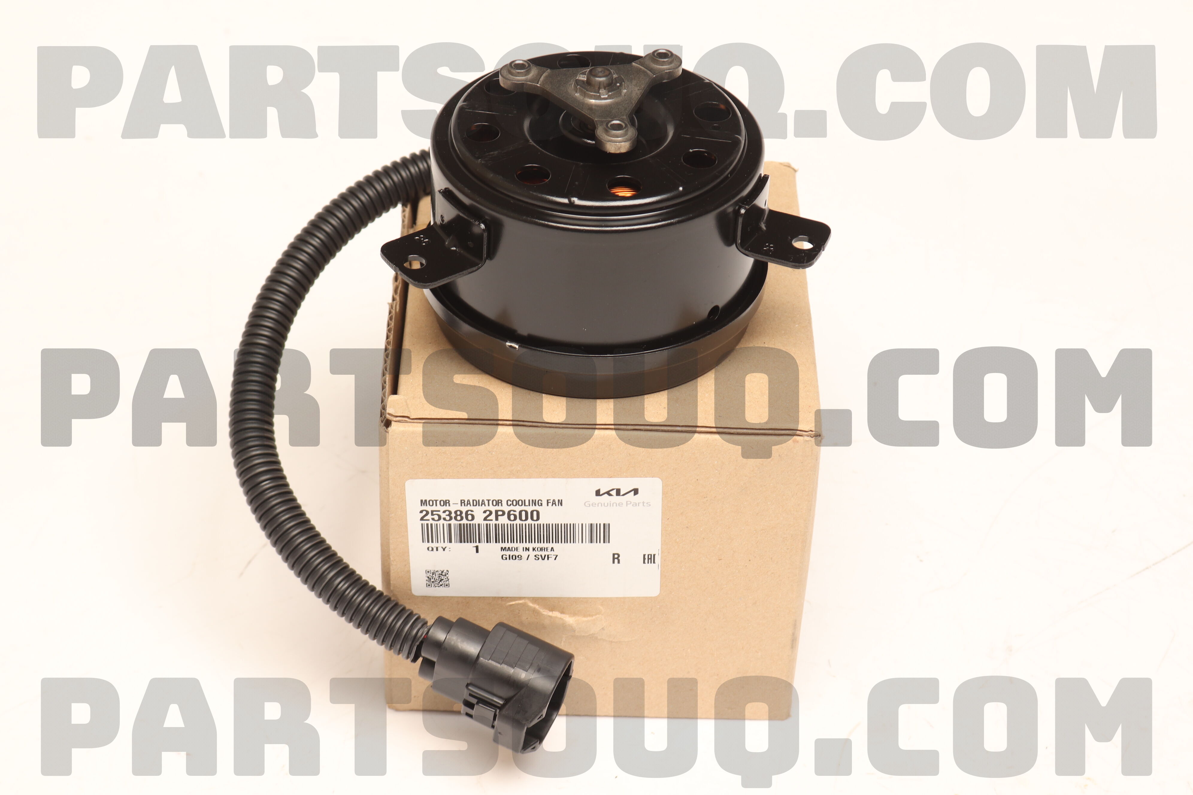 MOTOR-RADIATOR COOLI 253862P600 | Hyundai / KIA Parts | PartSouq