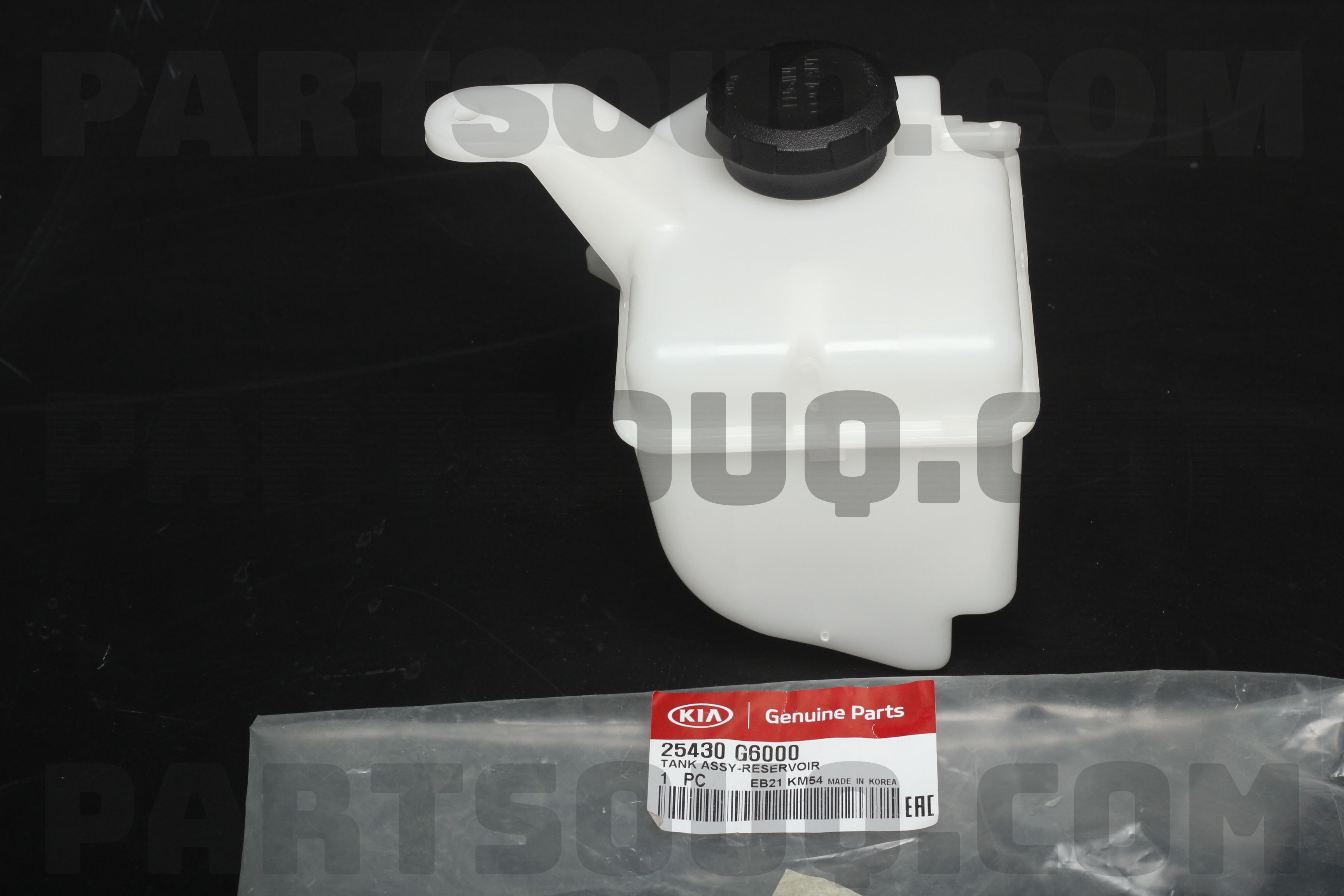 TANKASSY-RESERVOIR 25430G6000 | Hyundai / KIA Parts | PartSouq