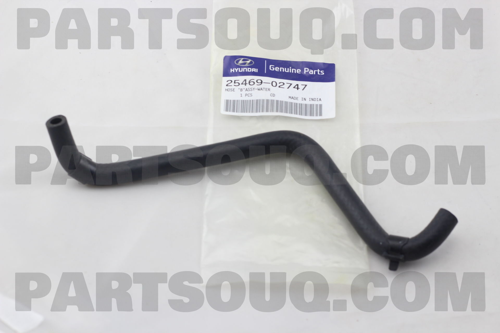 HOSE B ASSY-WATER 2546902745 | Hyundai / KIA Parts | PartSouq