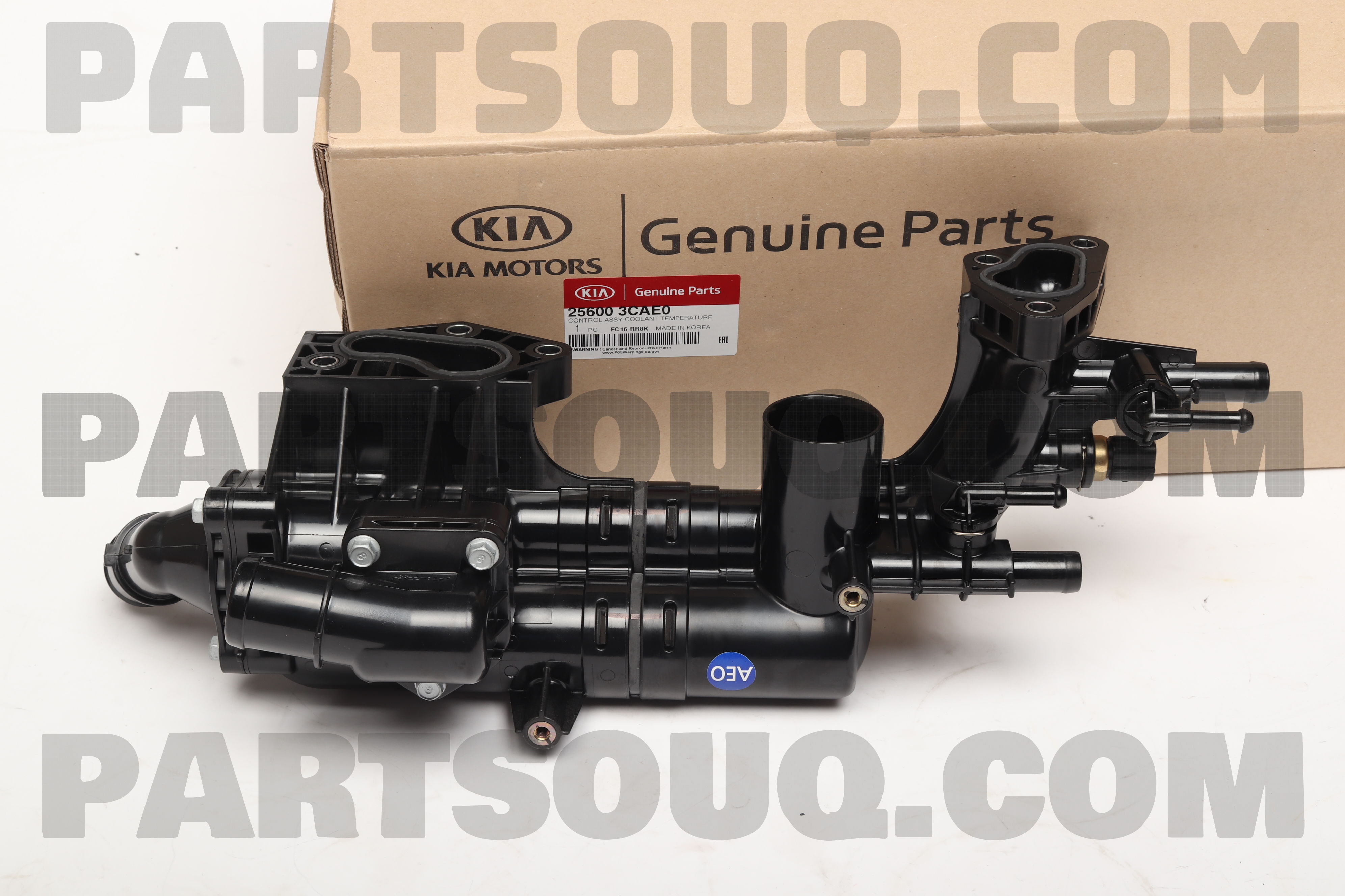 CONTROLASSY-COOLANT 256003CAE0 | Hyundai / KIA Parts | PartSouq
